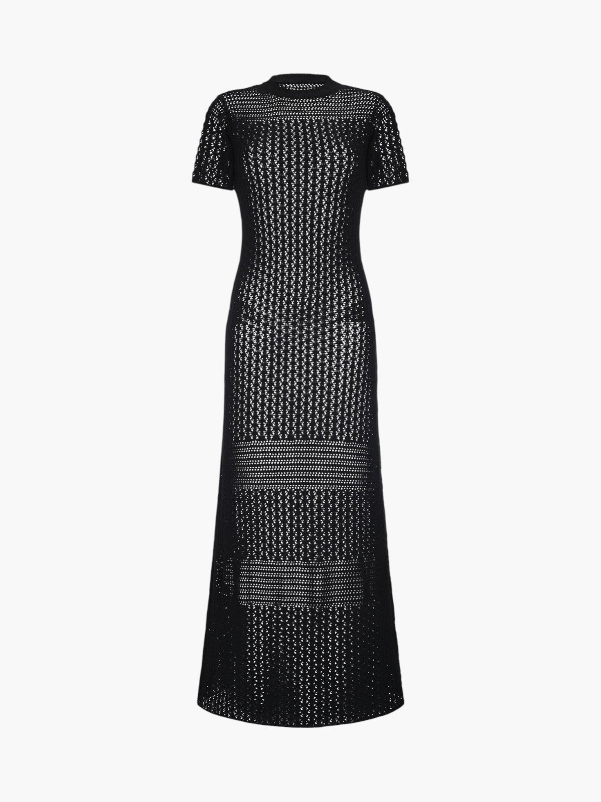 Pallay Maxi Dress | Black