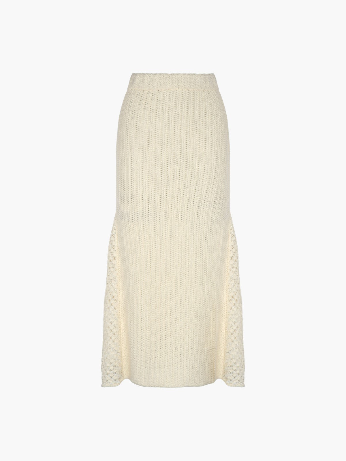 Pirqa Skirt | Ivory Pirqa Skirt | Ivory - Fashionkind