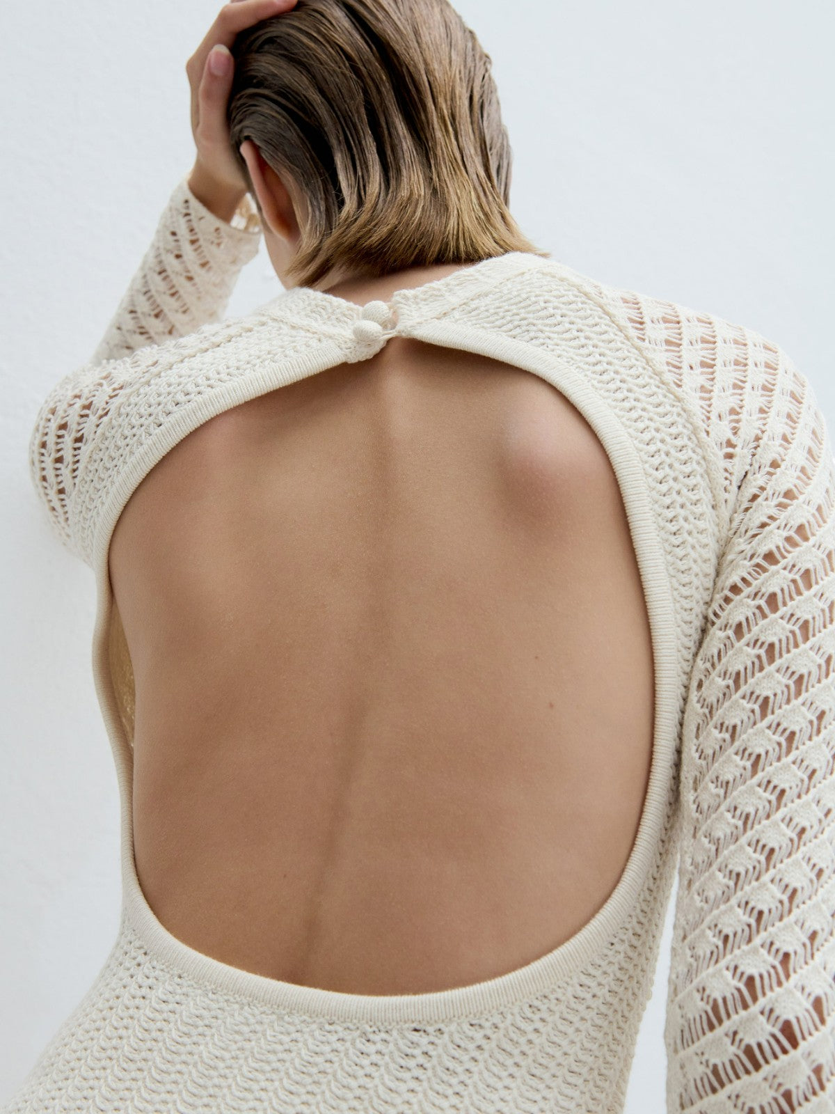 Pirqa Top | Ivory Pirqa Top | Ivory - Fashionkind