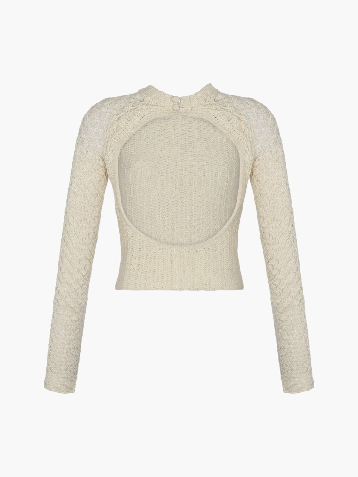 Pirqa Top | Ivory Pirqa Top | Ivory - Fashionkind