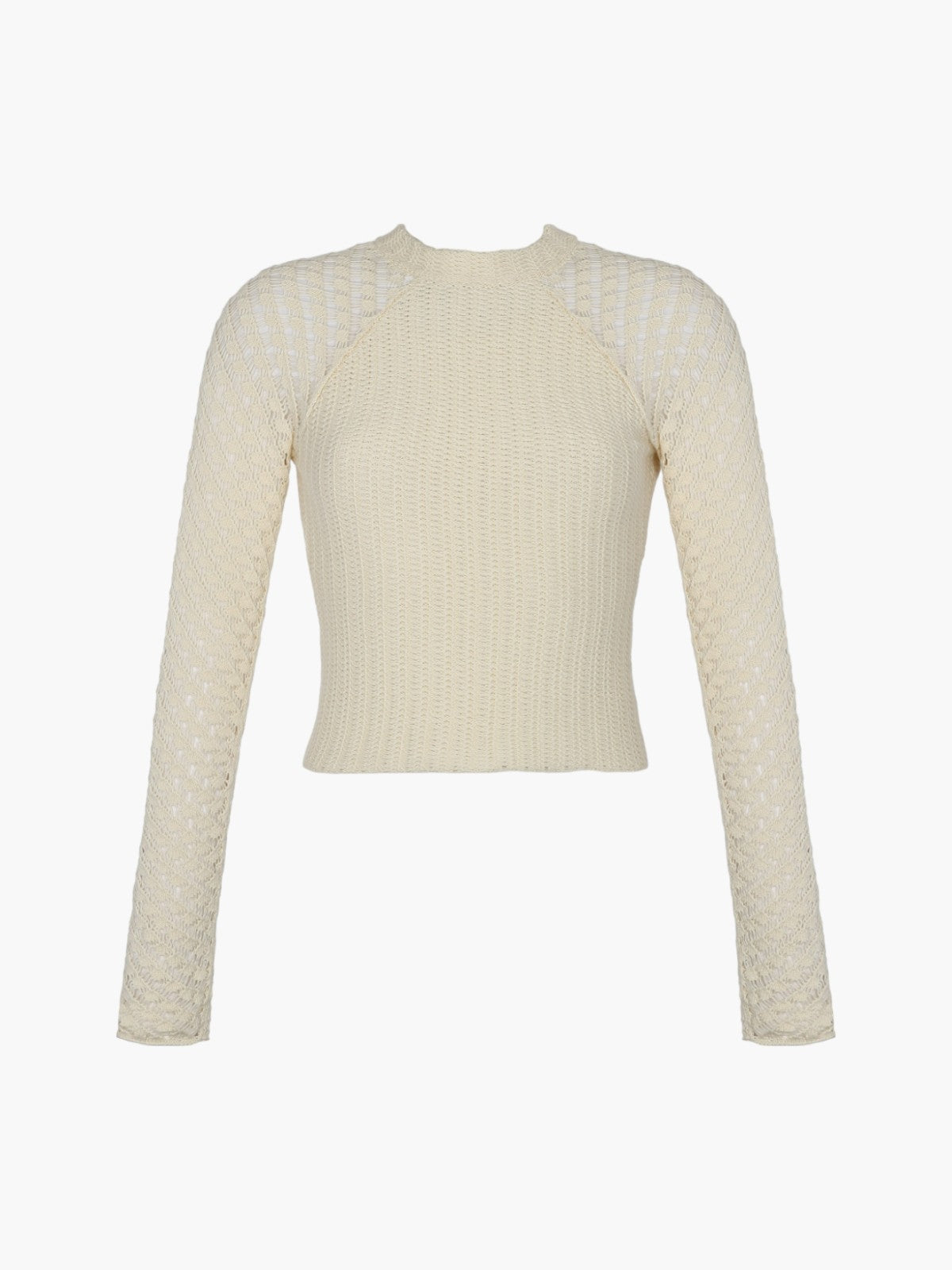 Pirqa Top | Ivory Pirqa Top | Ivory - Fashionkind