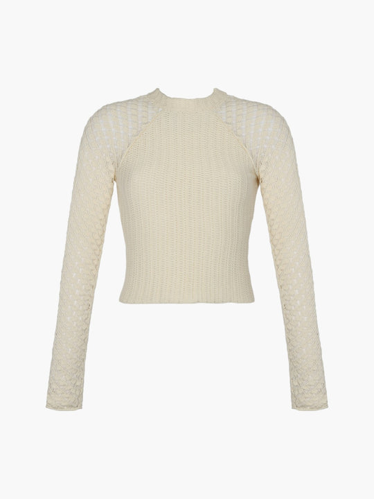 Pirqa Top | Ivory