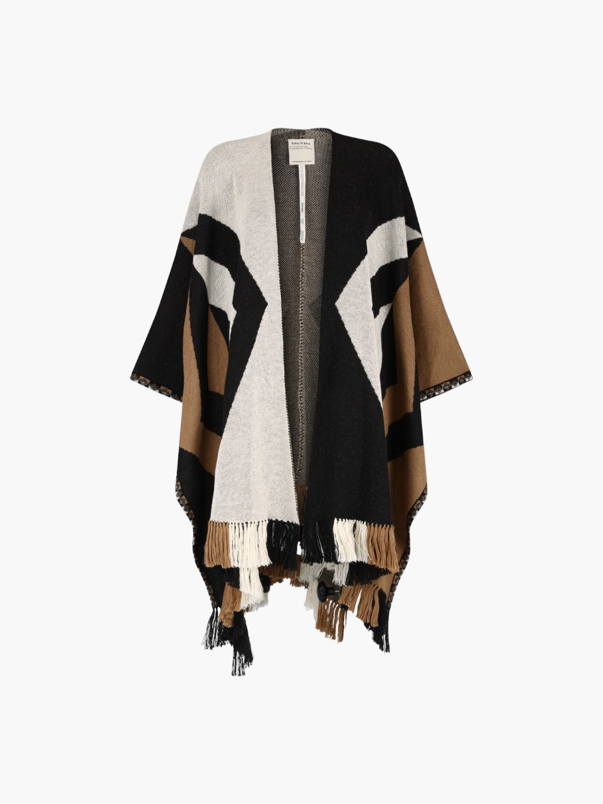 Qero Shawl | Sand Qero Shawl | Sand - Fashionkind