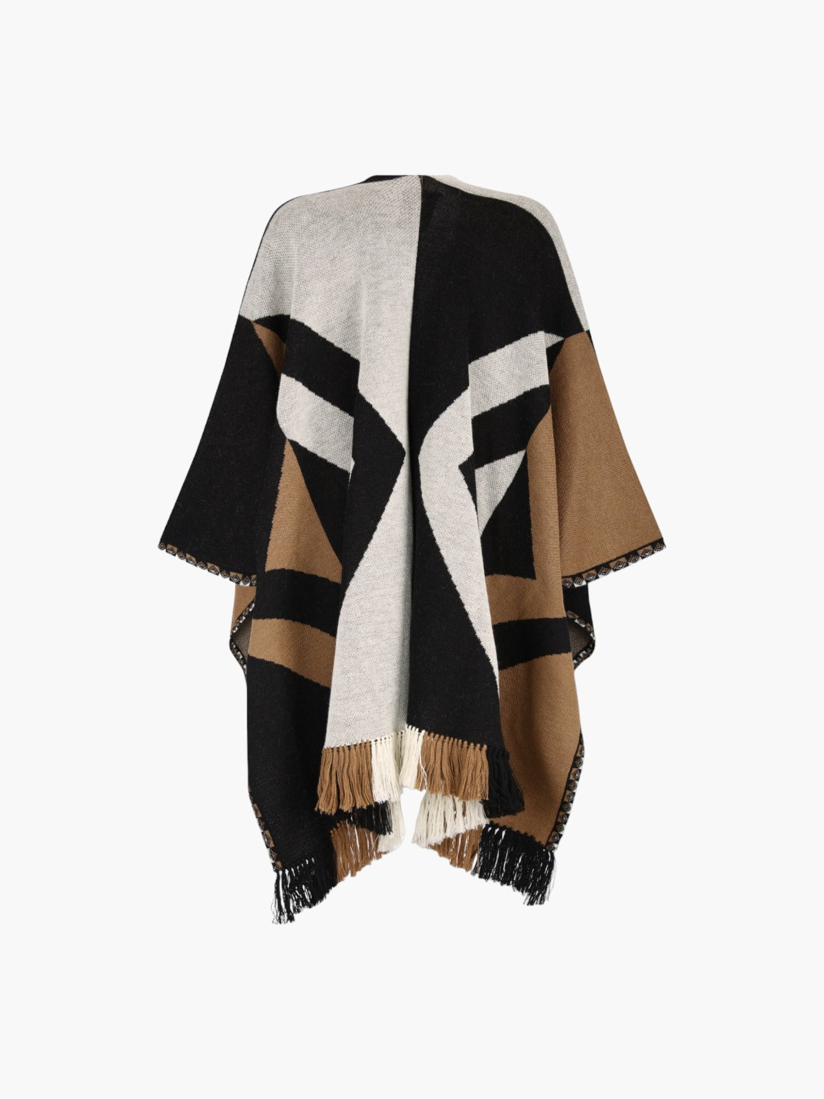 Qero Shawl | Sand Qero Shawl | Sand - Fashionkind