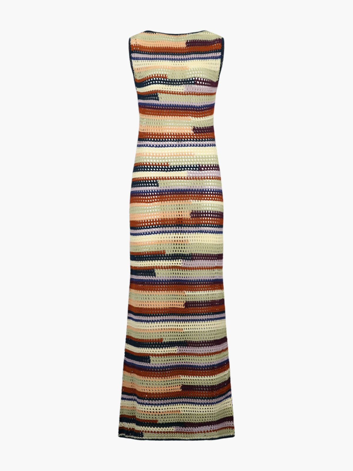 Spondylus Maxi Dress | Multi Spondylus Maxi Dress | Multi - Fashionkind