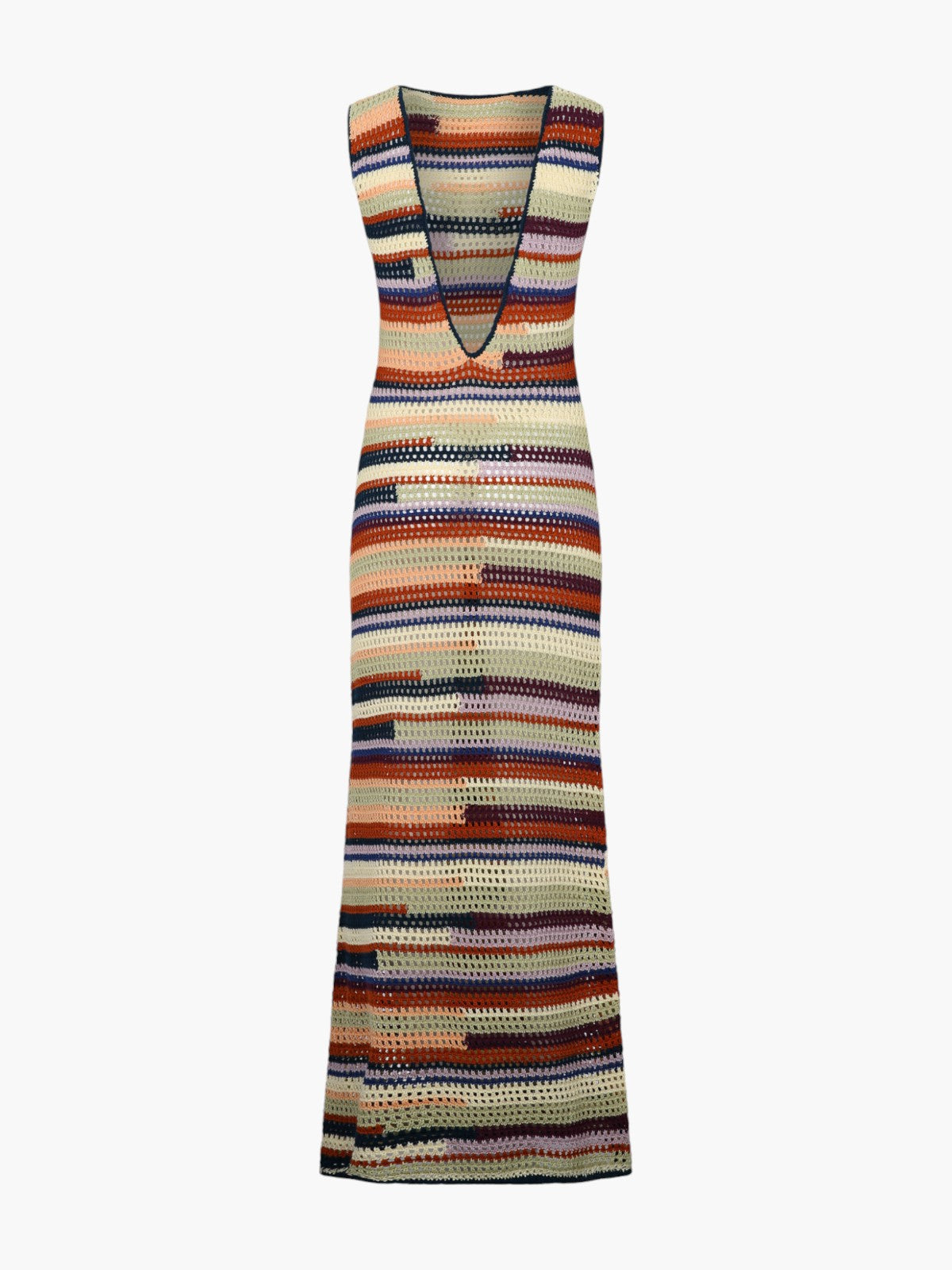 Spondylus Maxi Dress | Multi Spondylus Maxi Dress | Multi - Fashionkind