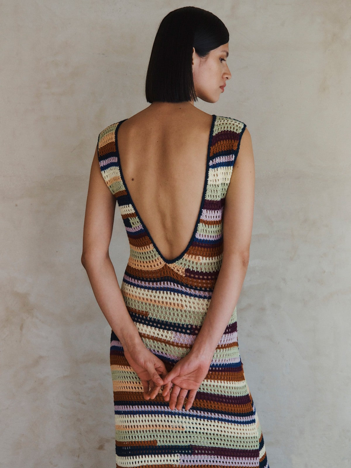 Spondylus Maxi Dress | Multi Spondylus Maxi Dress | Multi - Fashionkind