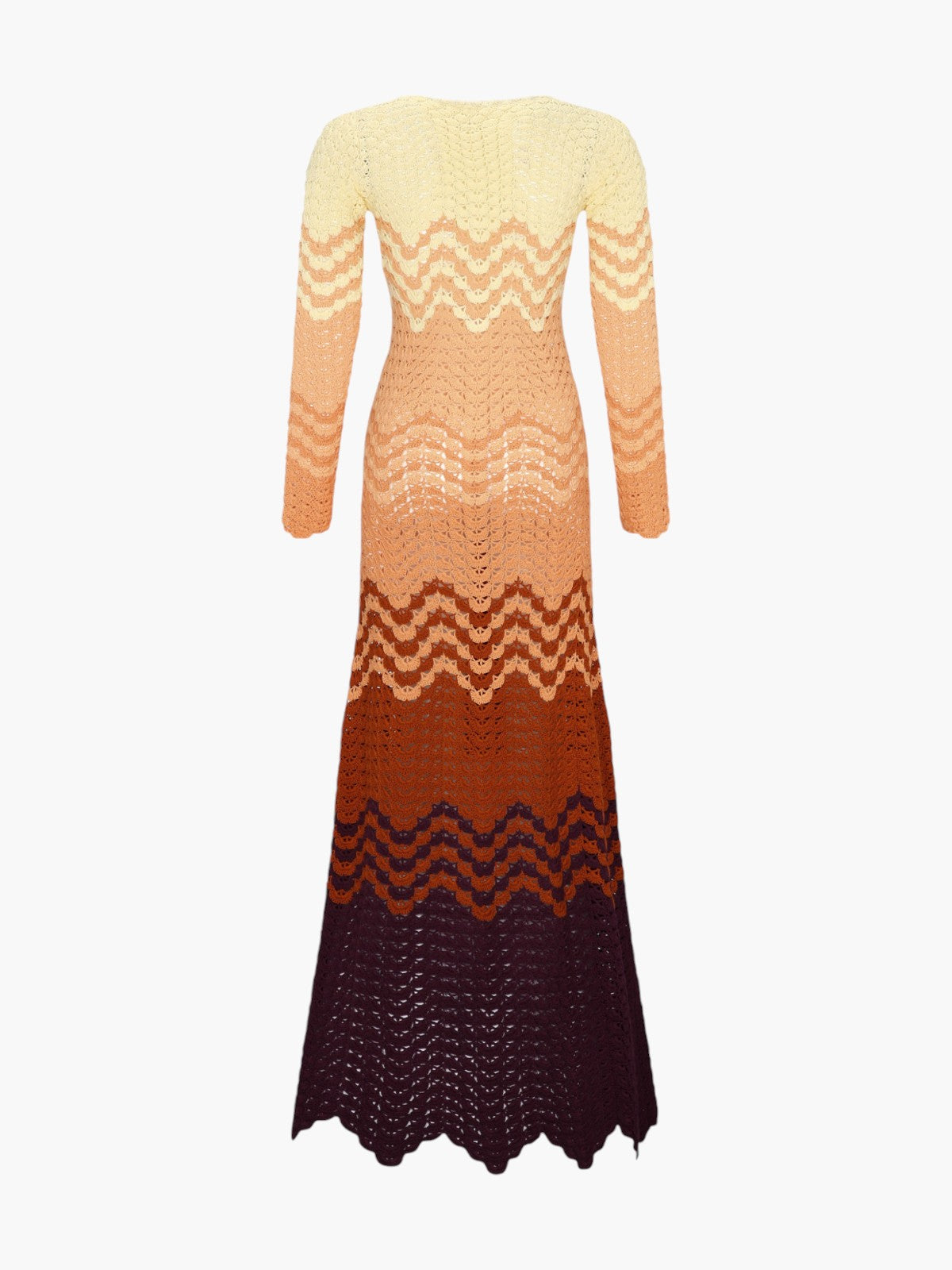 Sumac Maxi Dress | Peach/Nectar Sumac Maxi Dress | Peach/Nectar - Fashionkind