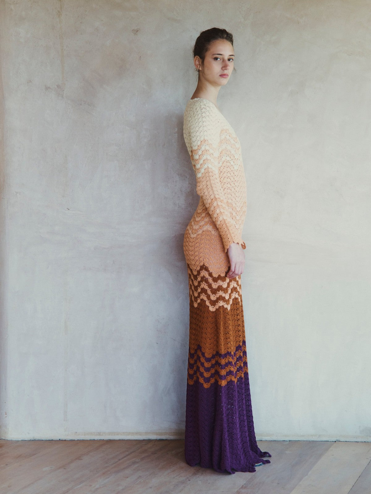 Sumac Maxi Dress | Peach/Nectar Sumac Maxi Dress | Peach/Nectar - Fashionkind