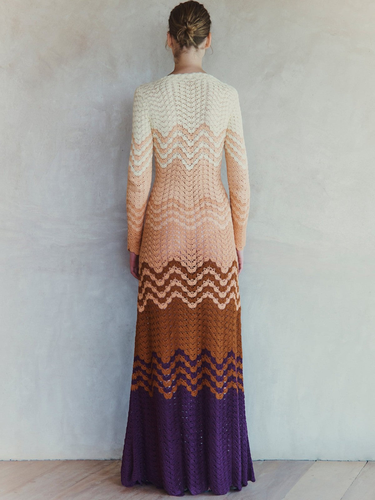 Sumac Maxi Dress | Peach/Nectar Sumac Maxi Dress | Peach/Nectar - Fashionkind