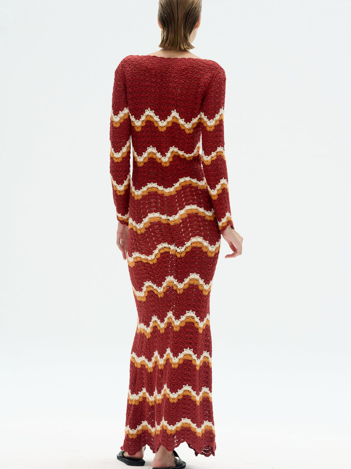 Sumac Maxi Dress | Burgundy Sumac Maxi Dress | Burgundy - Fashionkind