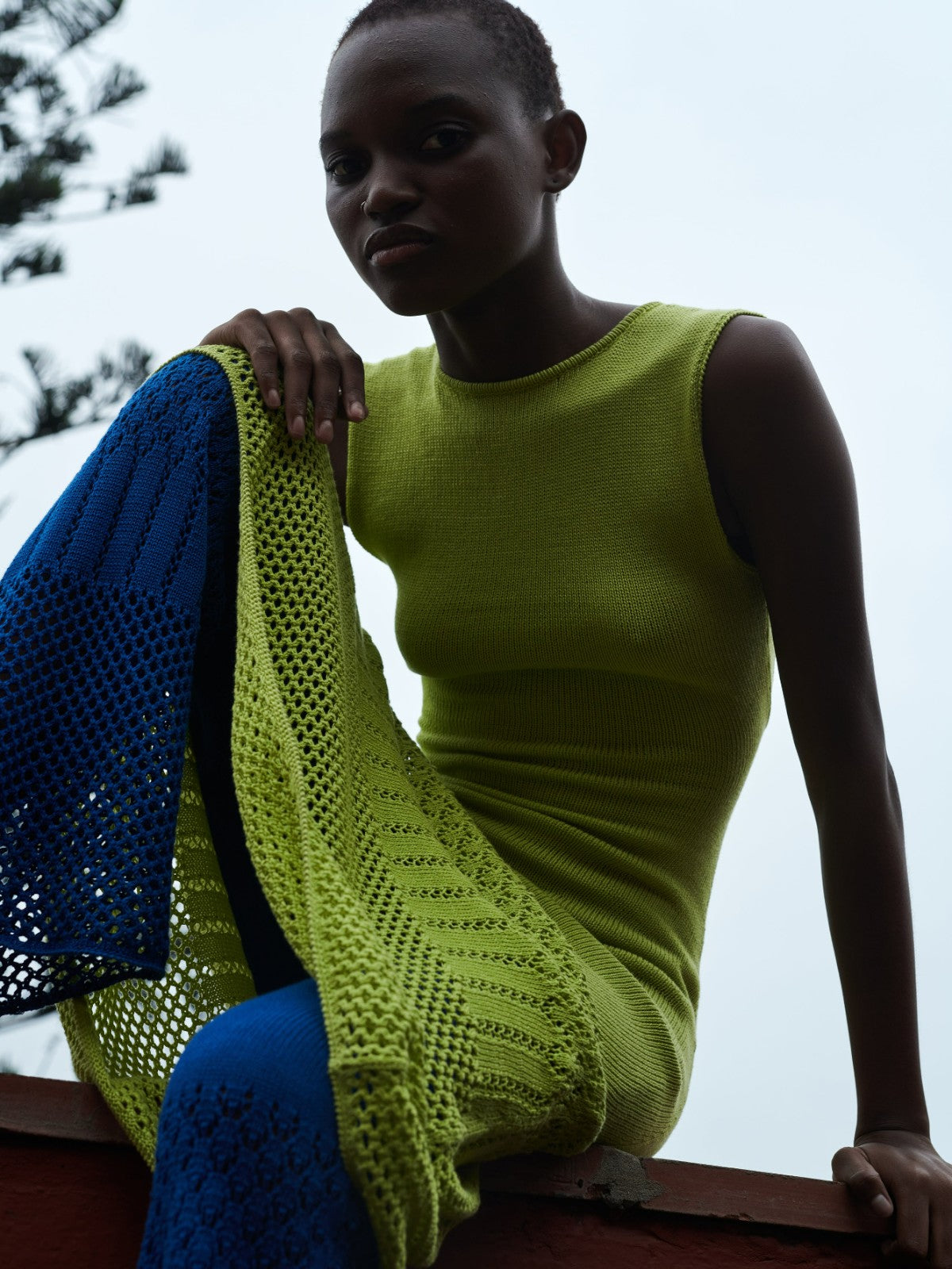 Tondero Dress | Lima Green Tondero Dress | Lima Green - Fashionkind