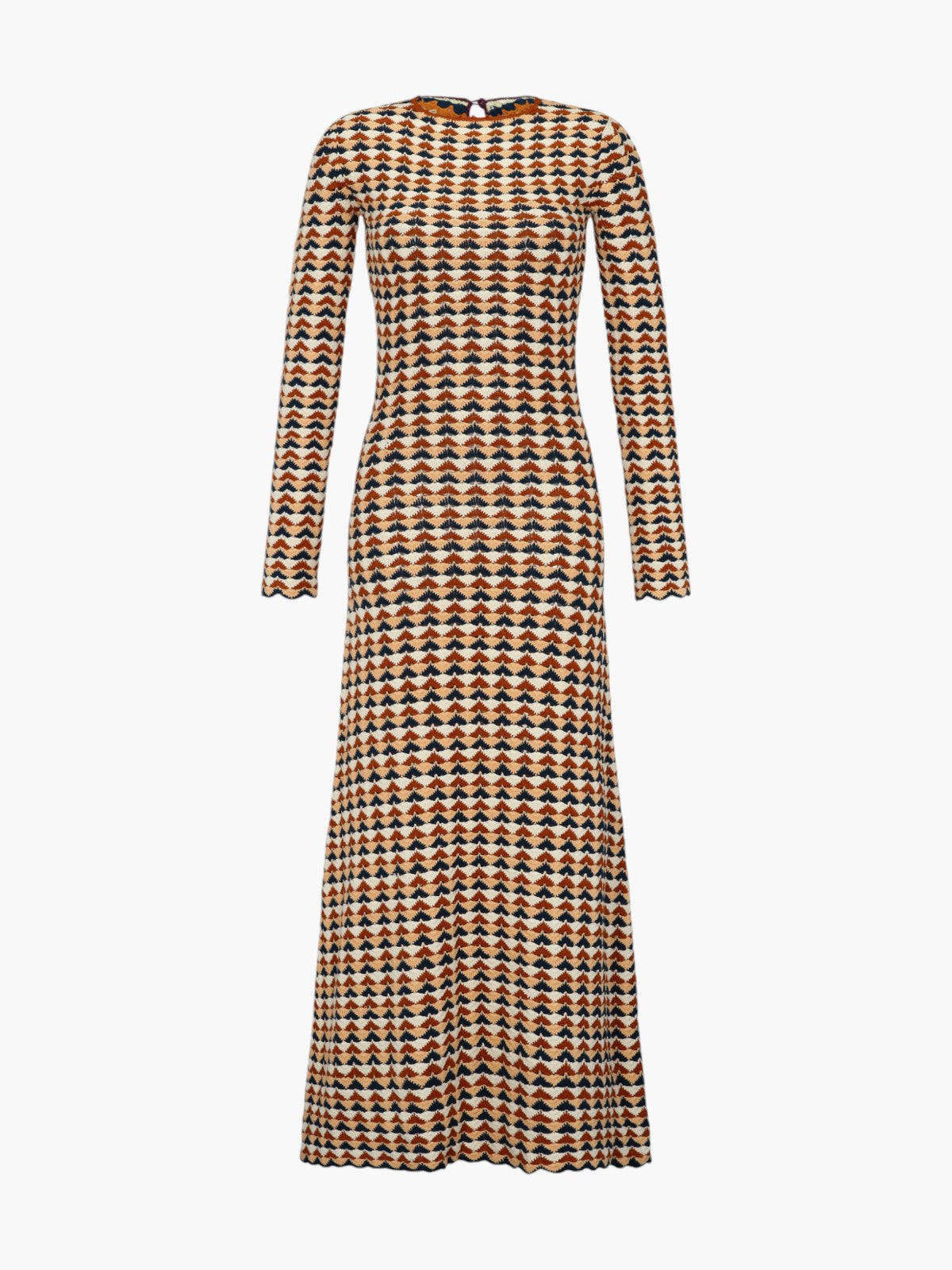 Totora Maxi Dress | Multi Totora Maxi Dress | Multi - Fashionkind