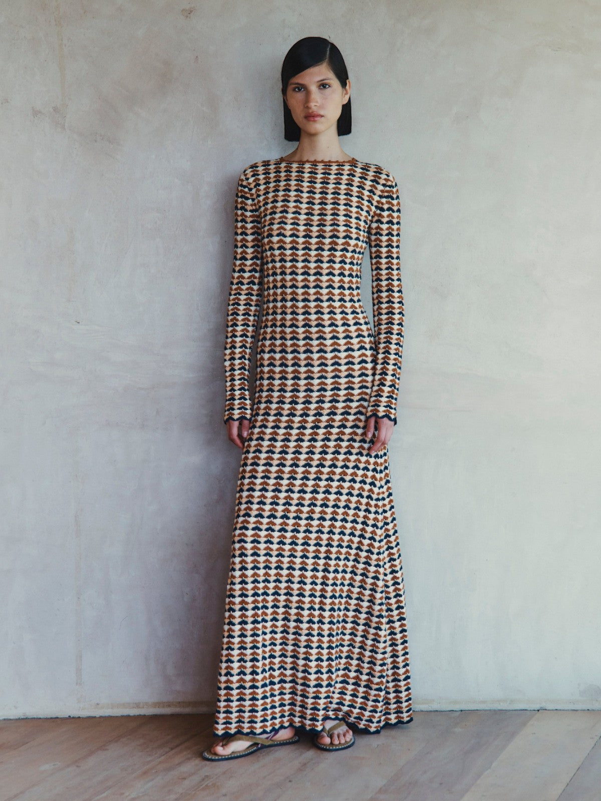 Totora Maxi Dress | Multi Totora Maxi Dress | Multi - Fashionkind