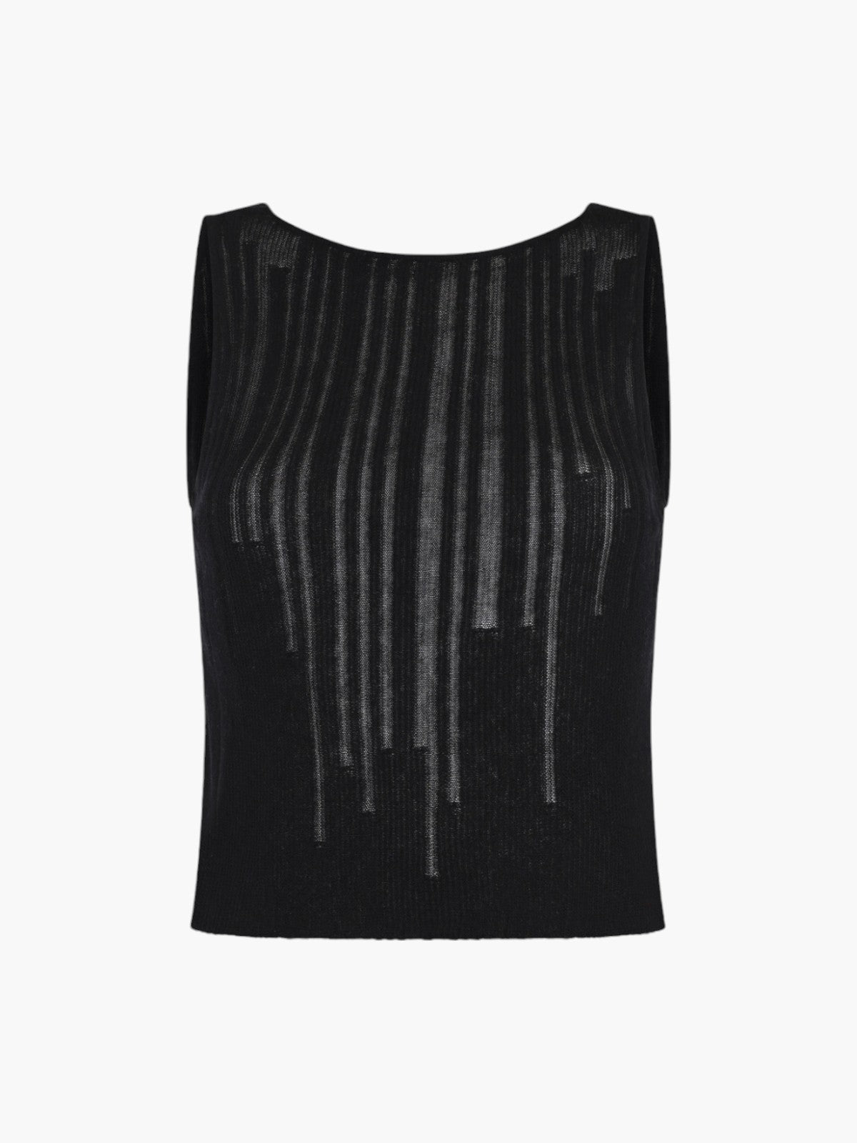 Tumbes Tank Top | Black Tumbes Tank Top | Black - Fashionkind