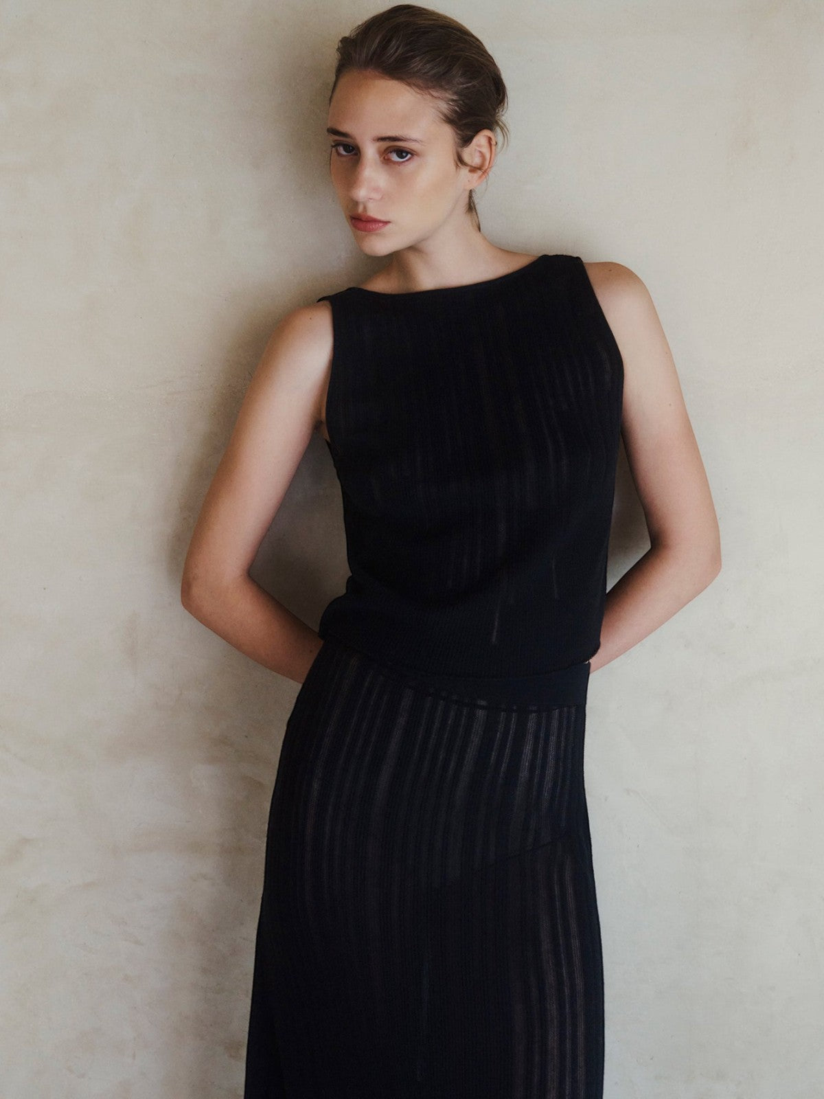 Tumbes Tank Top | Black Tumbes Tank Top | Black - Fashionkind