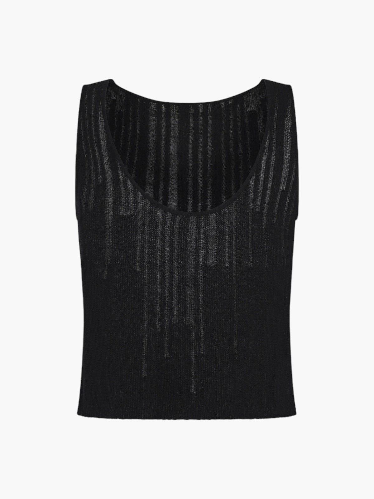 Tumbes Tank Top | Black Tumbes Tank Top | Black - Fashionkind