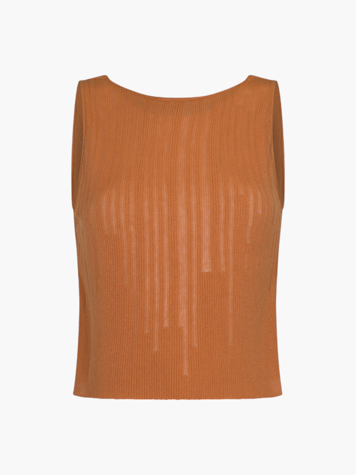 Tumbes Tank Top | Terracota Tumbes Tank Top | Terracota - Fashionkind