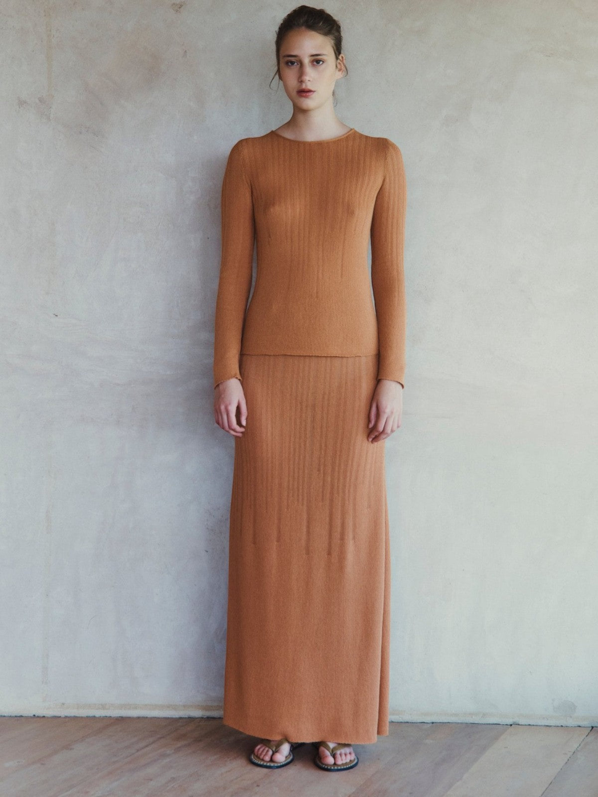 Tumbes Top | Terracota Tumbes Top | Terracota - Fashionkind