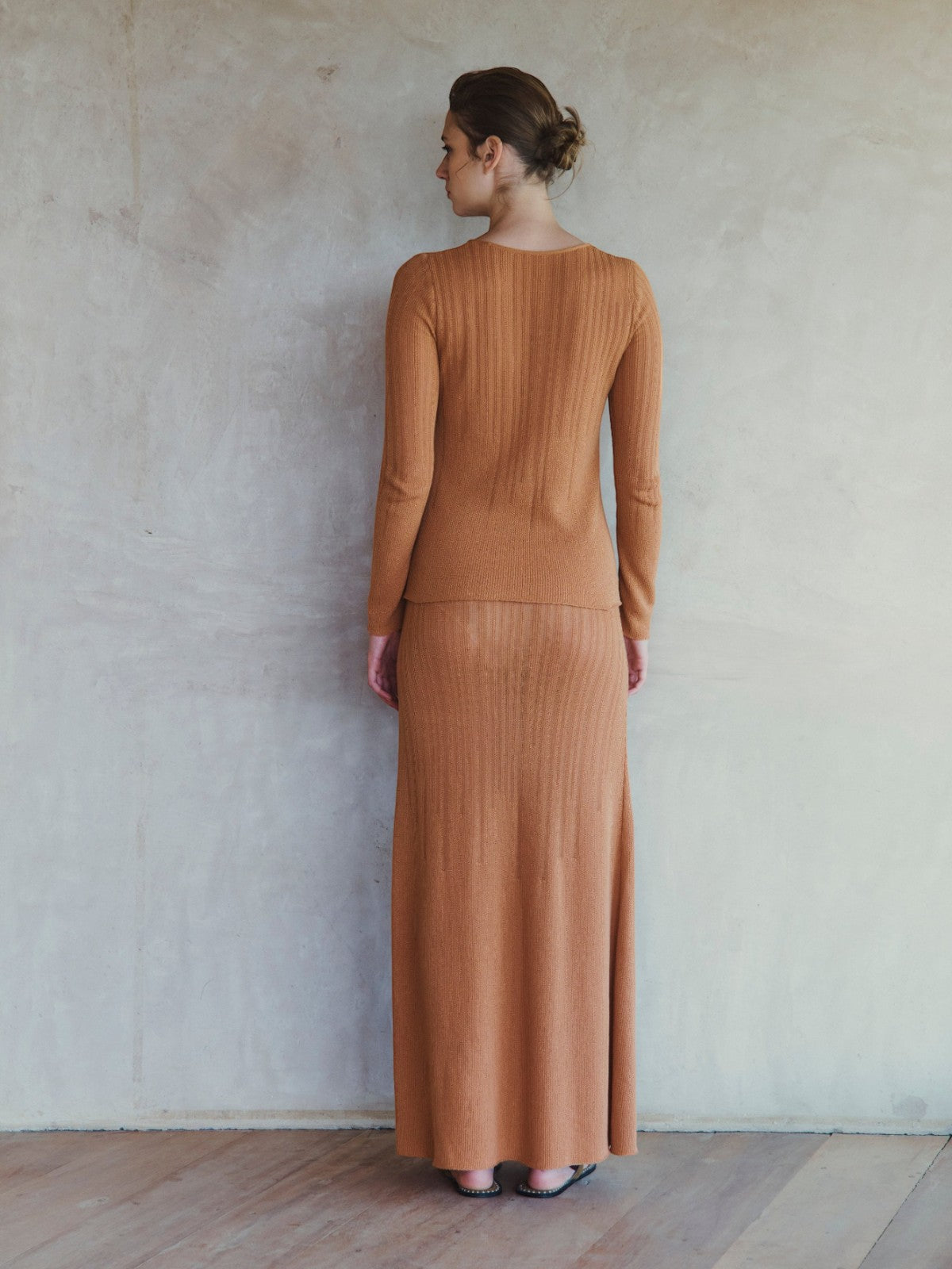 Tumbes Top | Terracota Tumbes Top | Terracota - Fashionkind