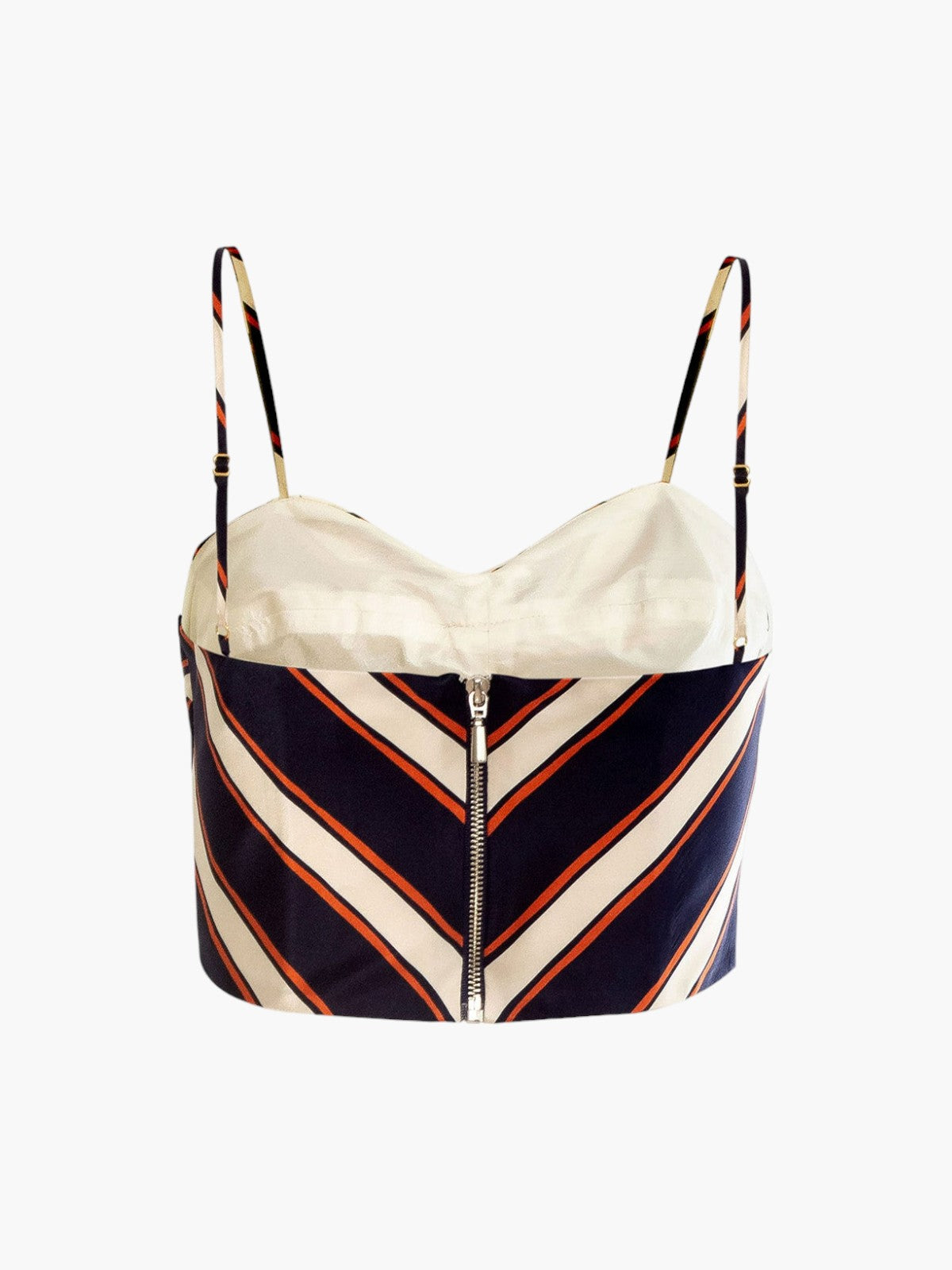 Acapulco Top | Navy Stripes Acapulco Top | Navy Stripes