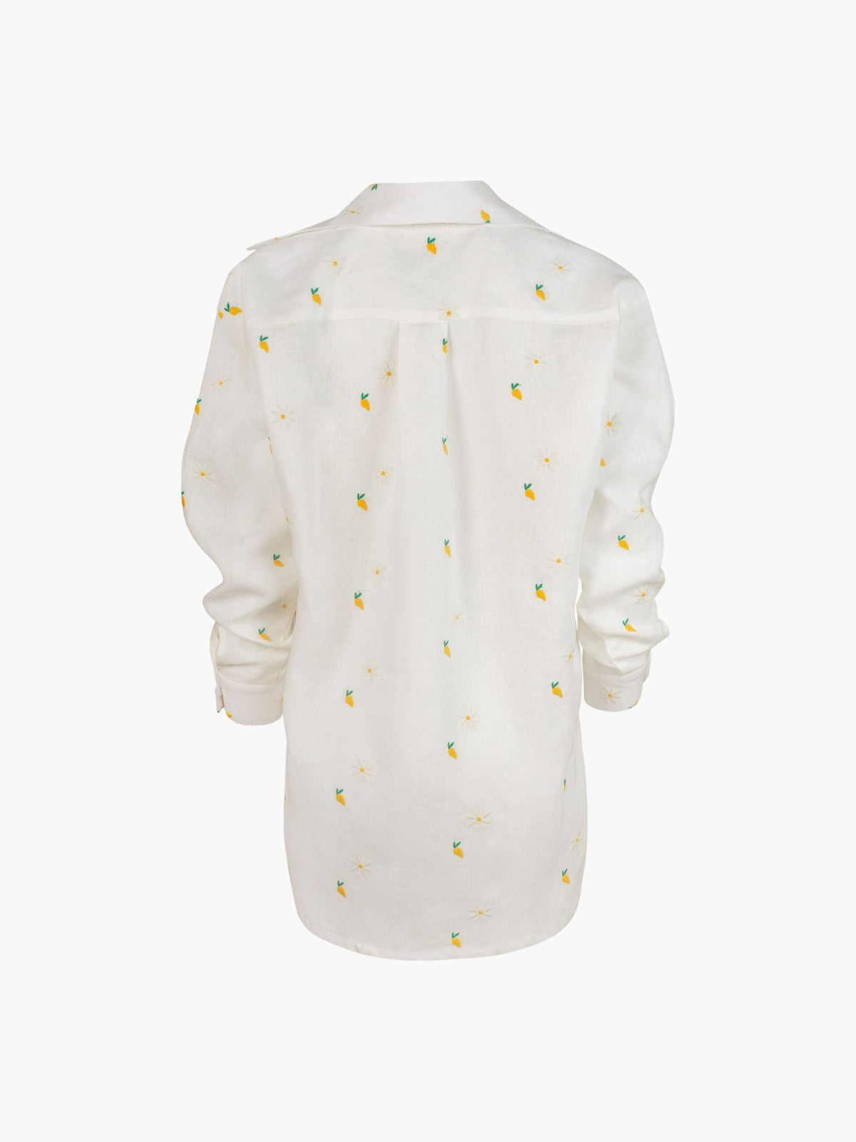 Button Down Shirt | Mango Camomile Ivory Button Down Shirt | Mango Camomile Ivory