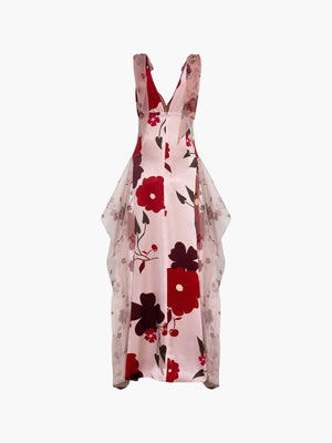Estefania | Cherry Blossom Dress