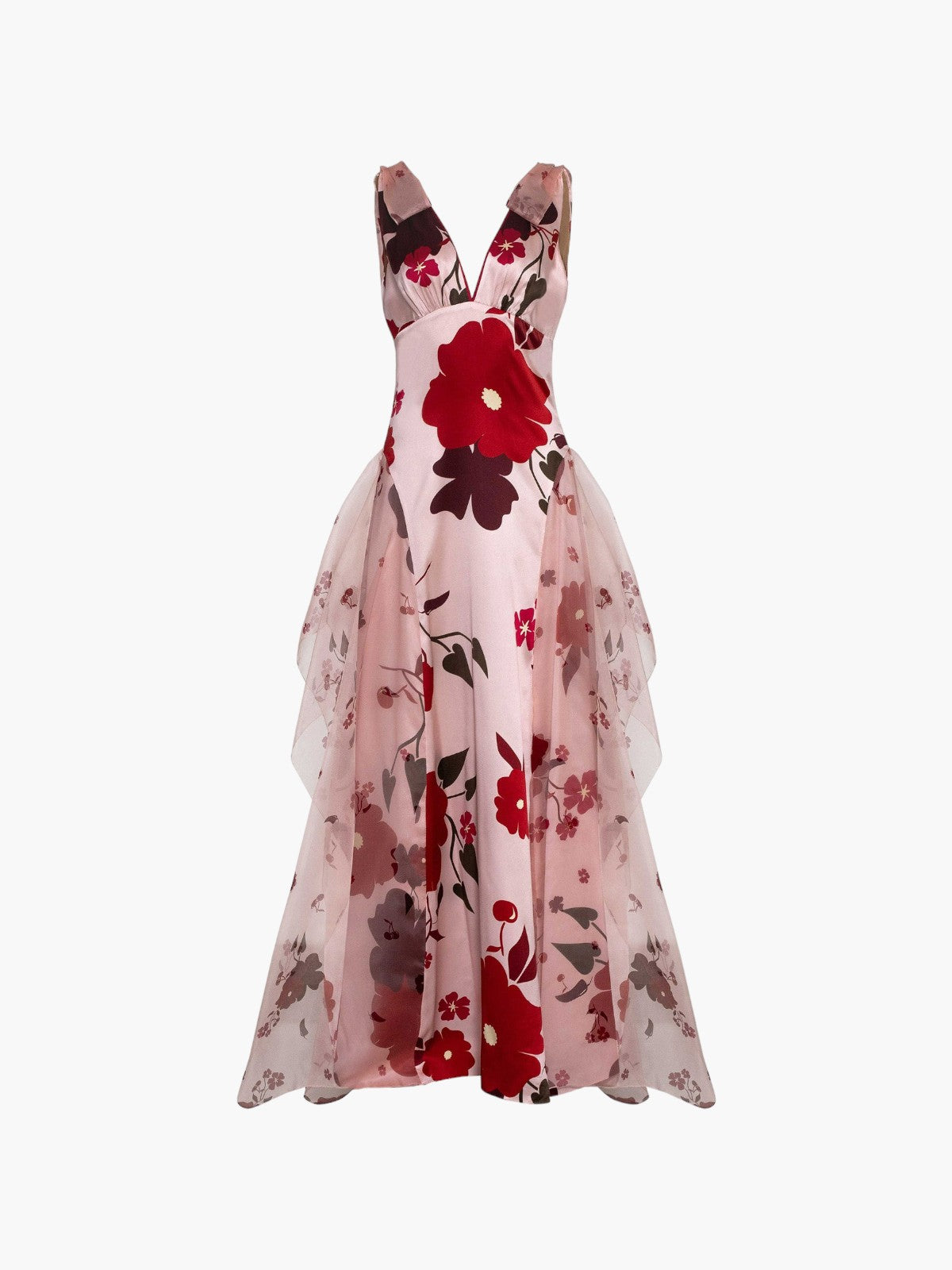Estefania | Cherry Blossom Dress | Fashionkind Estefania | Cherry Blossom Dress | Fashionkind