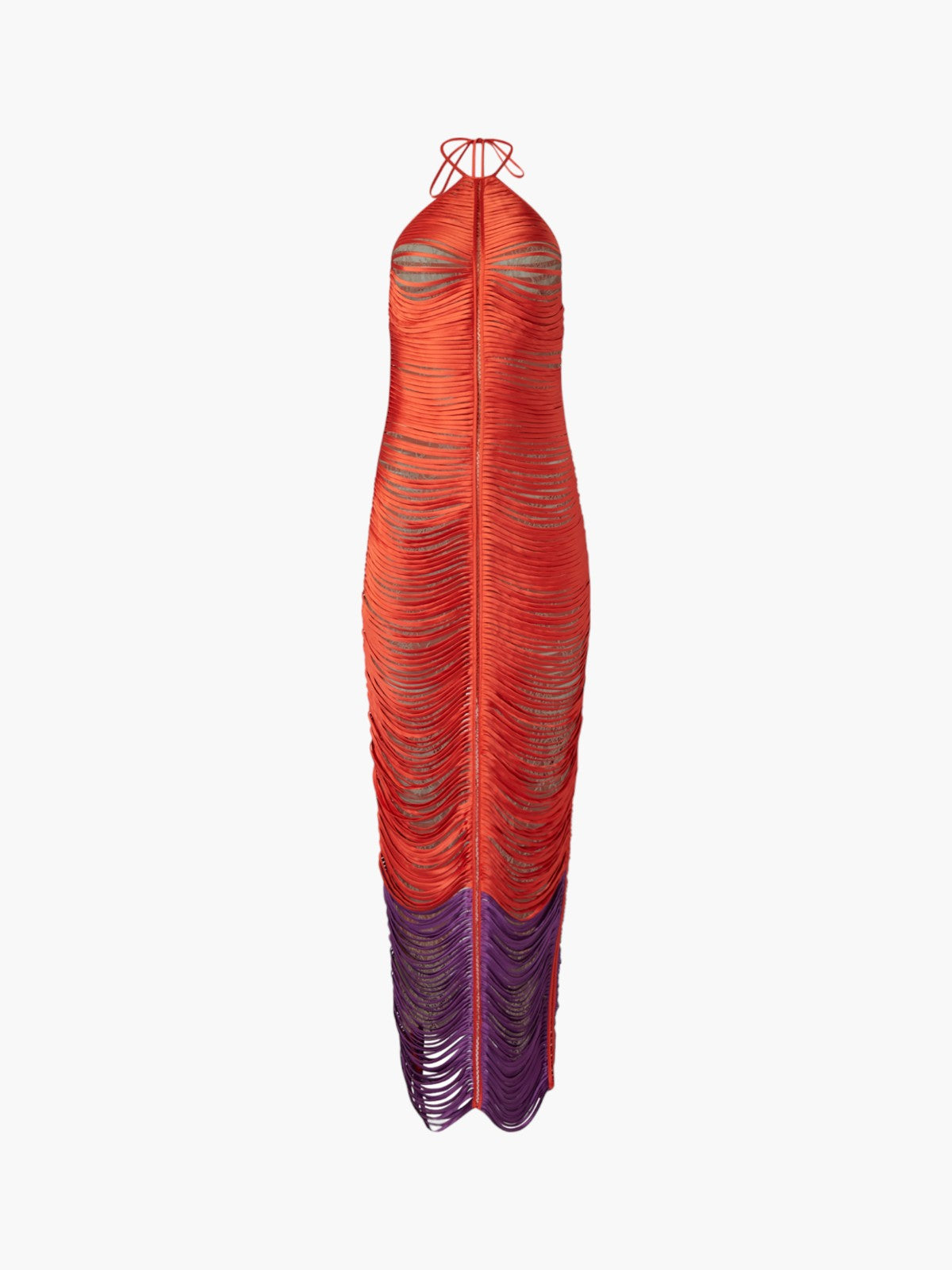 Francesca Miranda | Solar Halter Dress | Fashionkind Francesca Miranda | Solar Halter Dress | Fashionkind