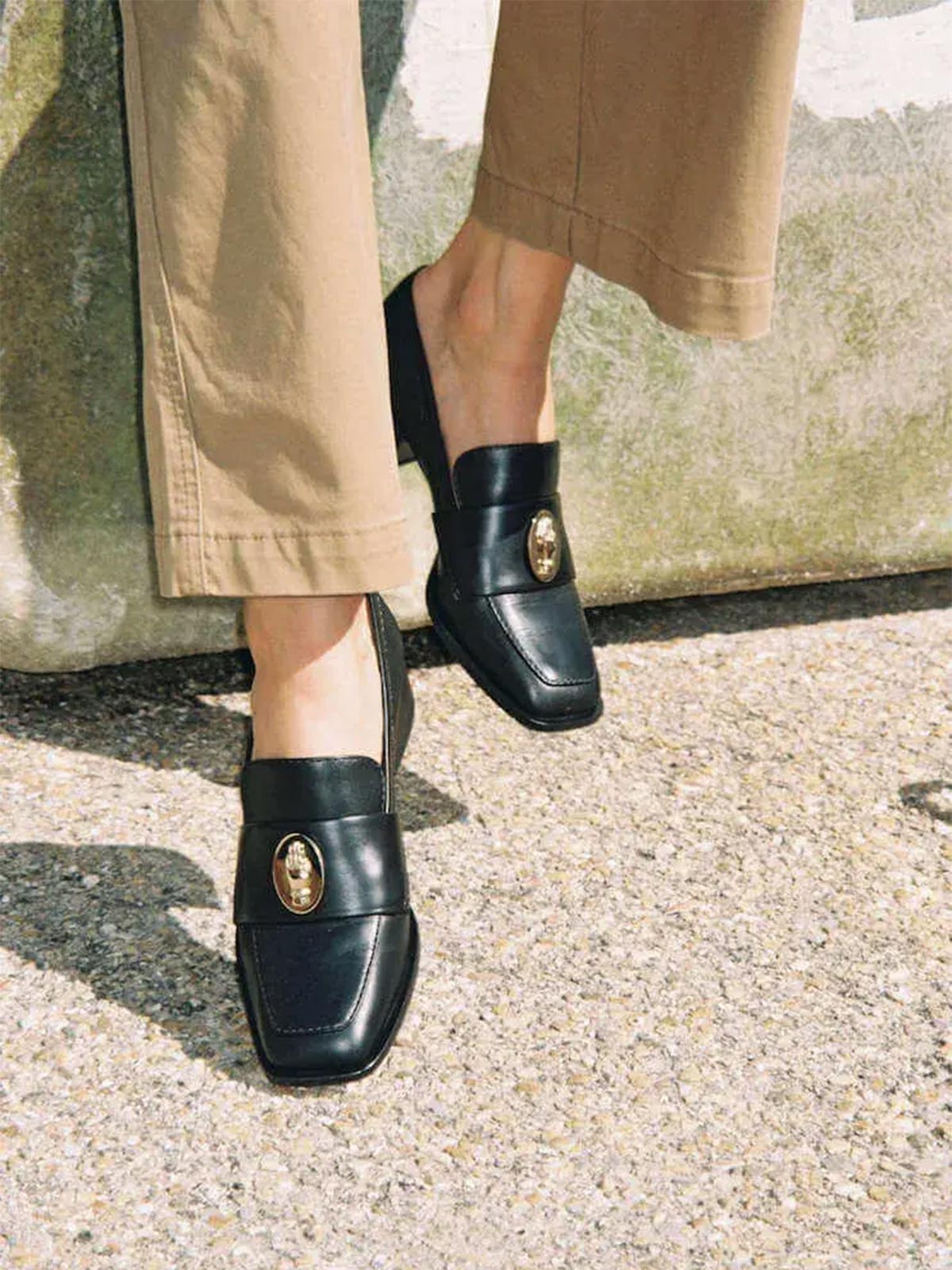 Nono Loafers | Black Nono Loafers | Black