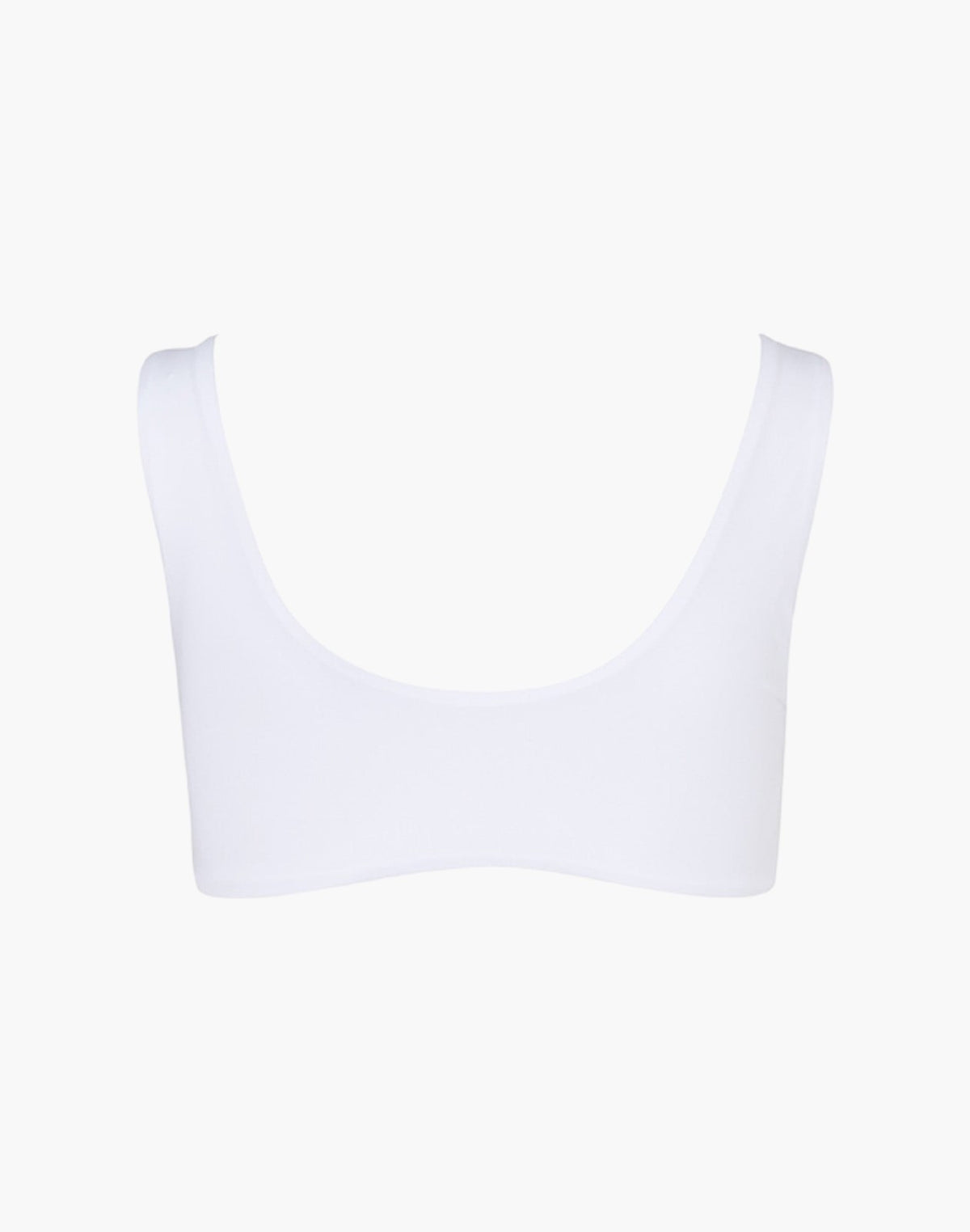 Amazonas Top | White Amazonas Top | White