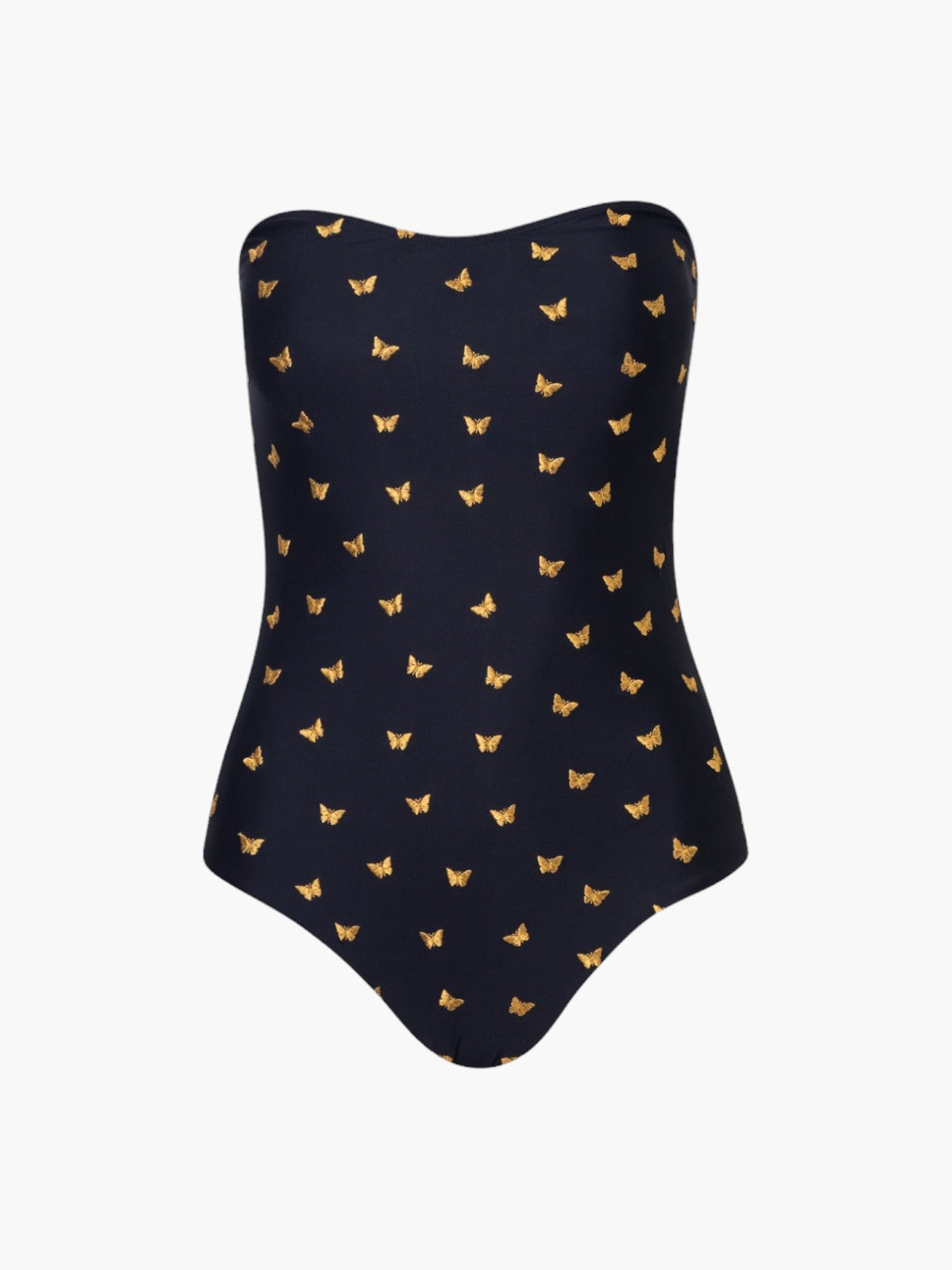 Texas One Piece | Gold Butterflies Texas One Piece | Gold Butterflies