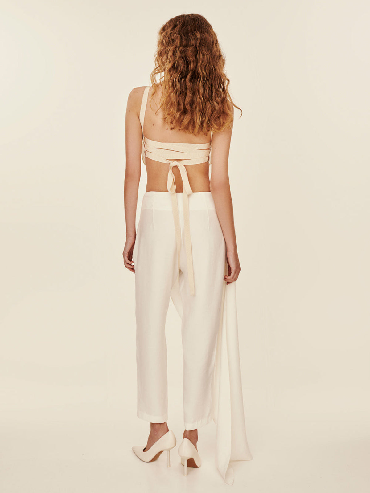 Drape Pants Bridal Drape Pants Bridal