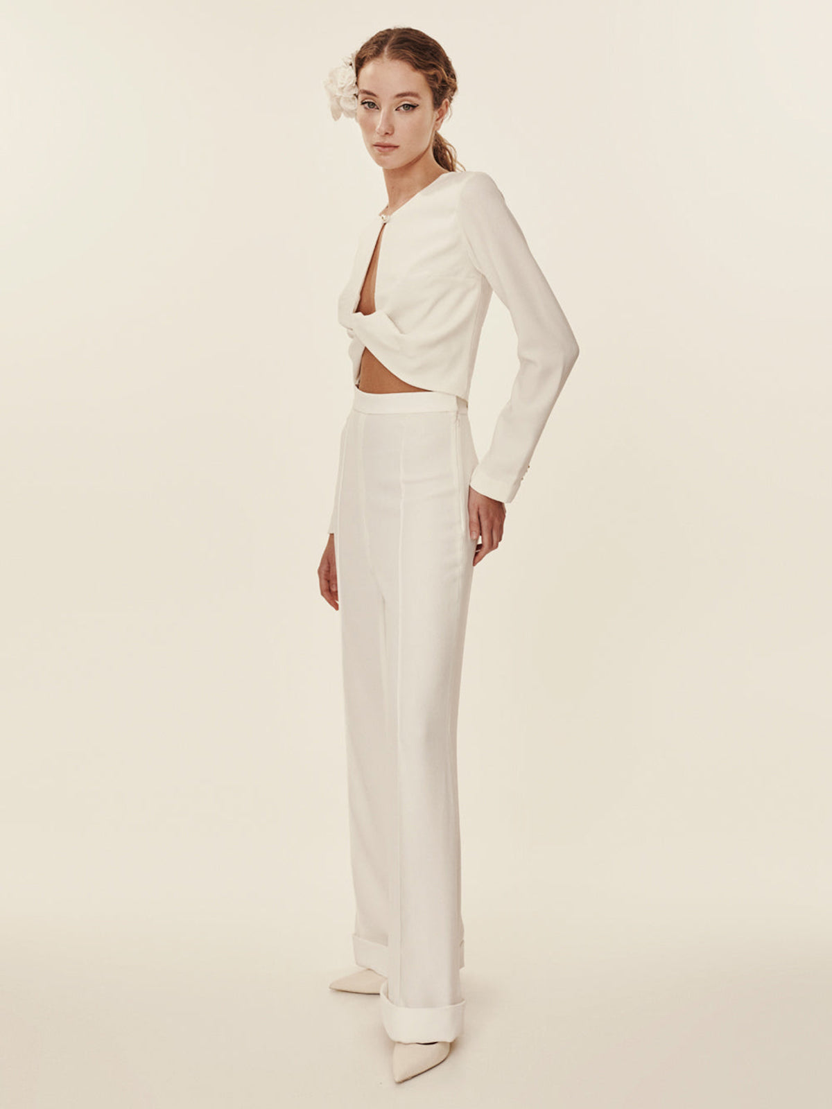 Elton Bridal Trousers