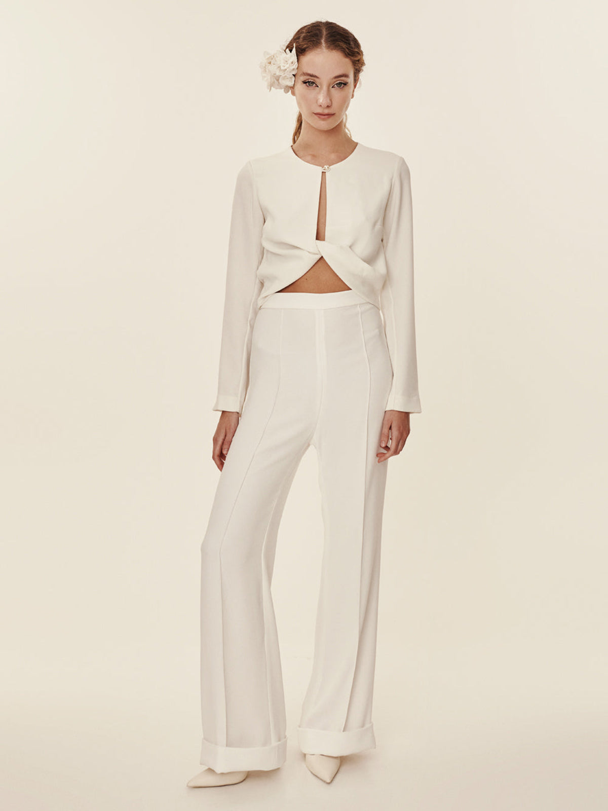 Elton Bridal Trousers