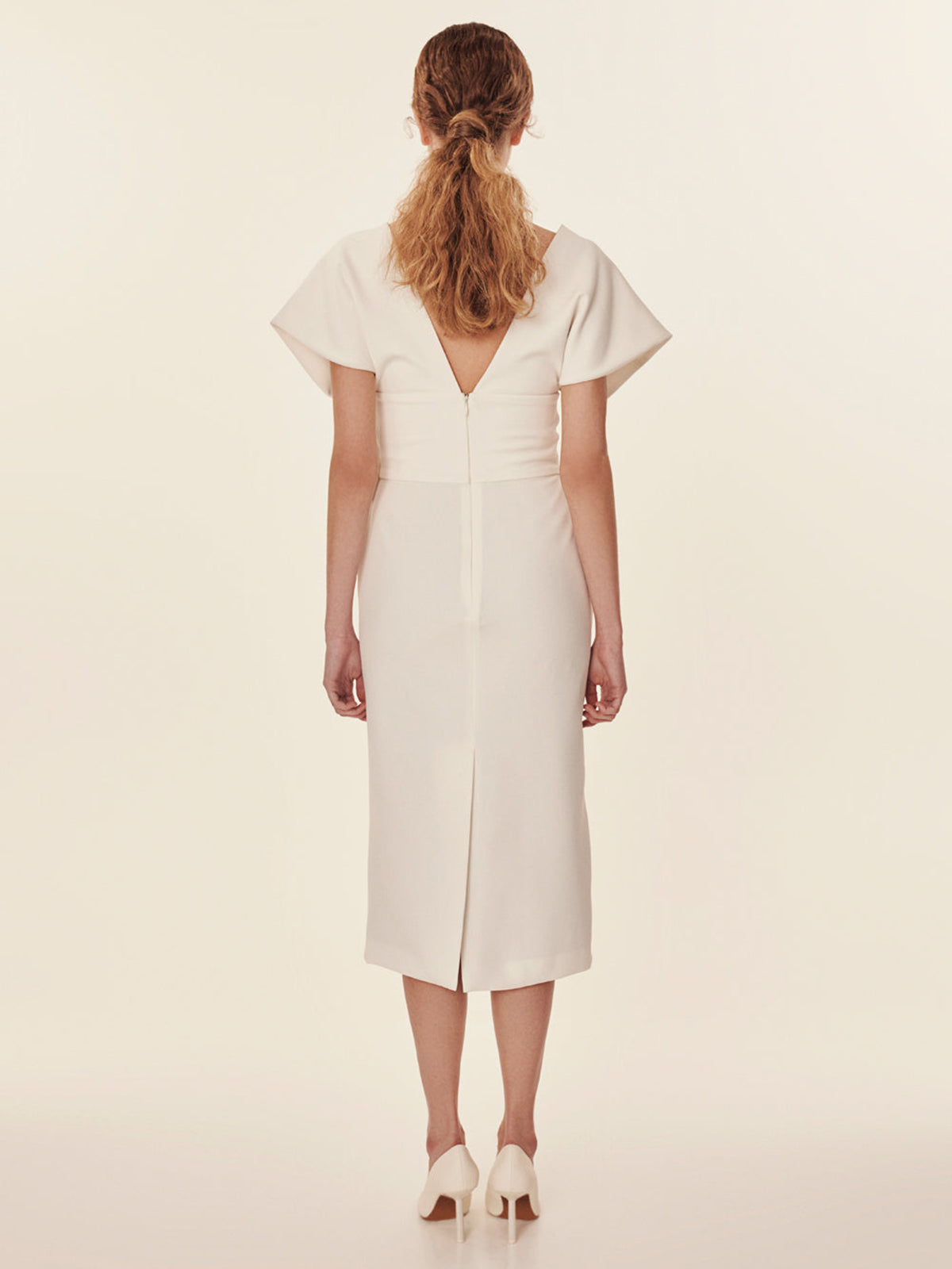 Pacifico Cocktail Bridal Dress Pacifico Cocktail Bridal Dress