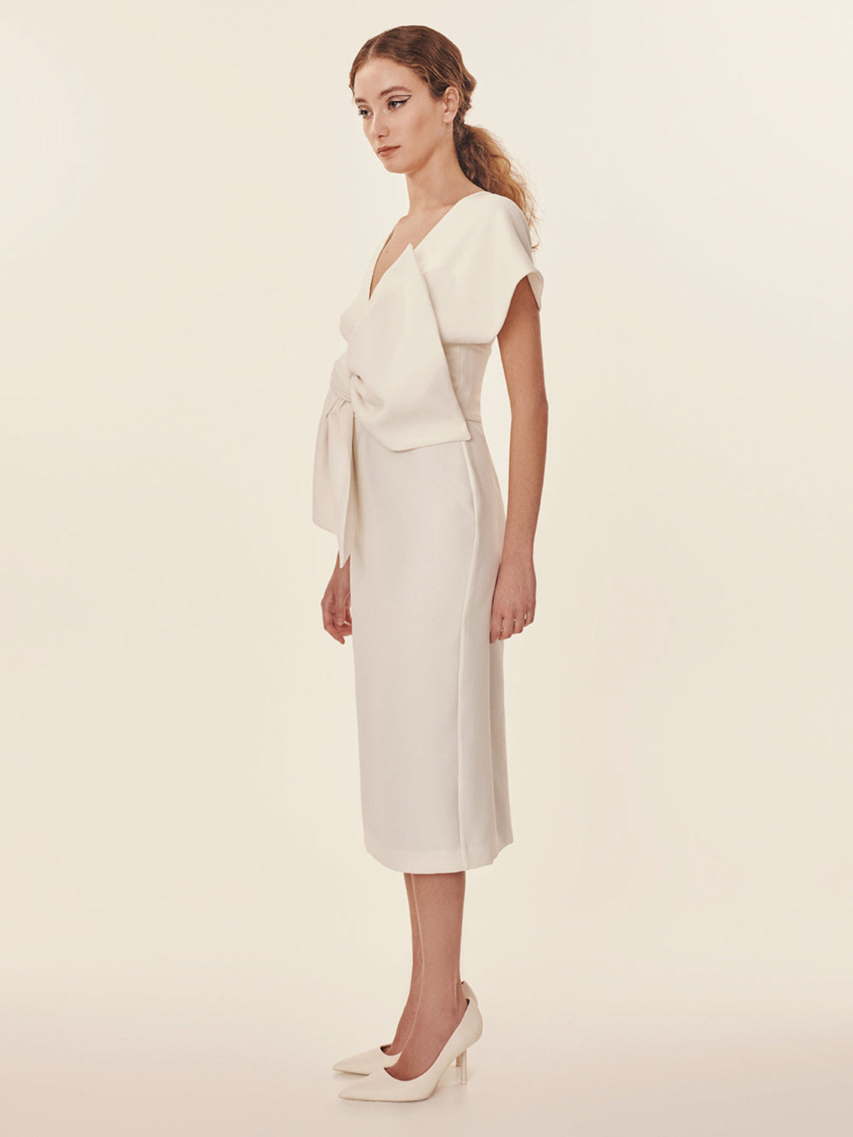 Pacifico Cocktail Bridal Dress Pacifico Cocktail Bridal Dress