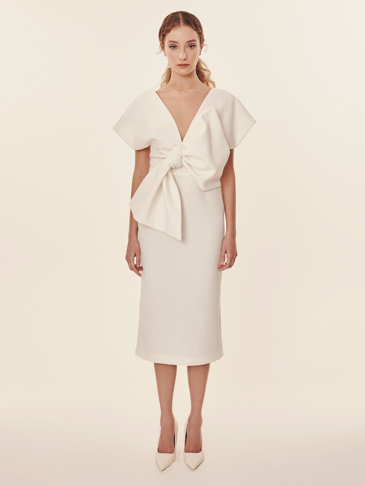 Pacifico Cocktail Bridal Dress