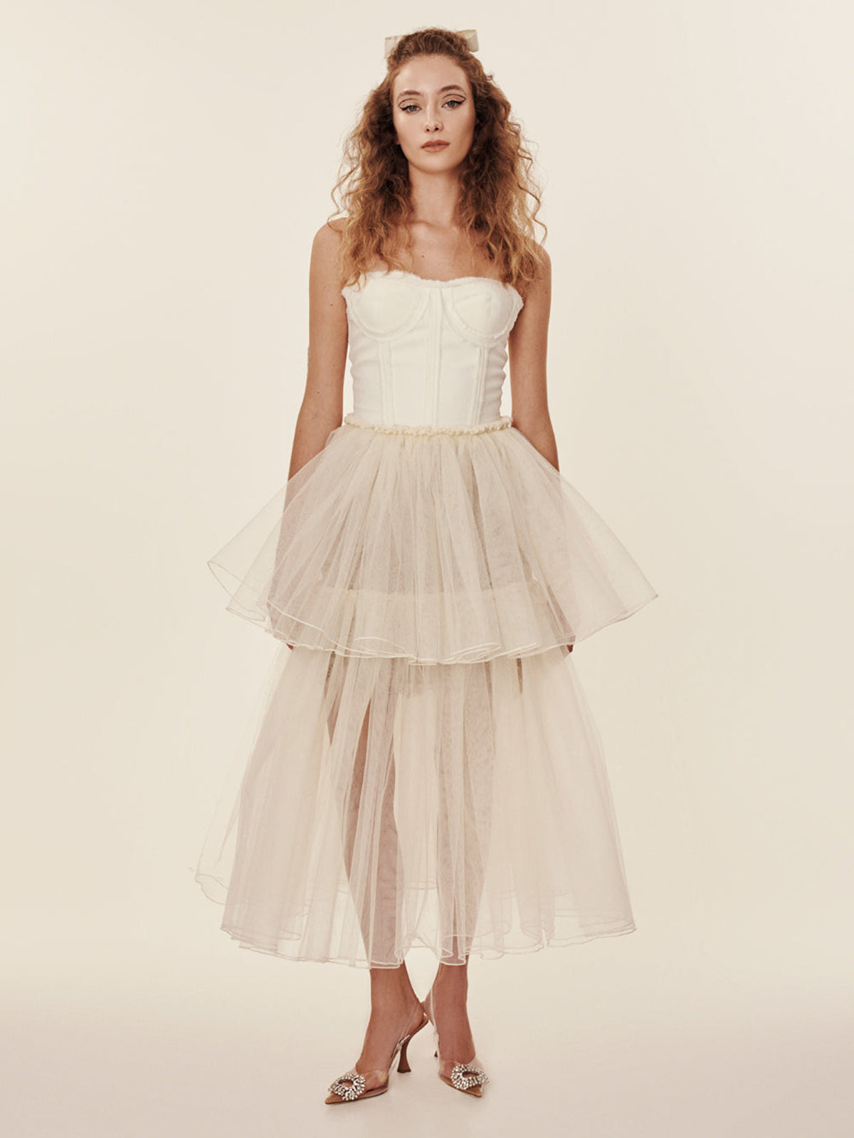 Primrose Bridal Skirt Primrose Bridal Skirt