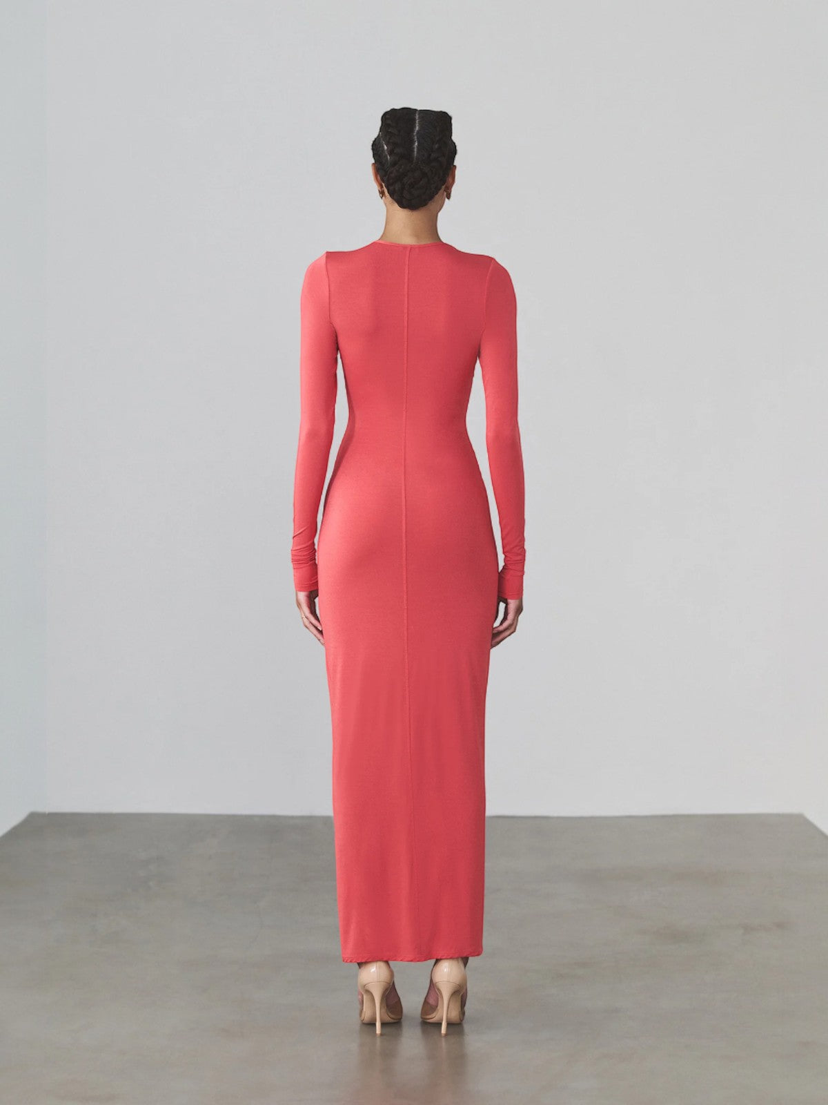 Carmen Maxi Dress | Rouge Carmen Maxi Dress | Rouge