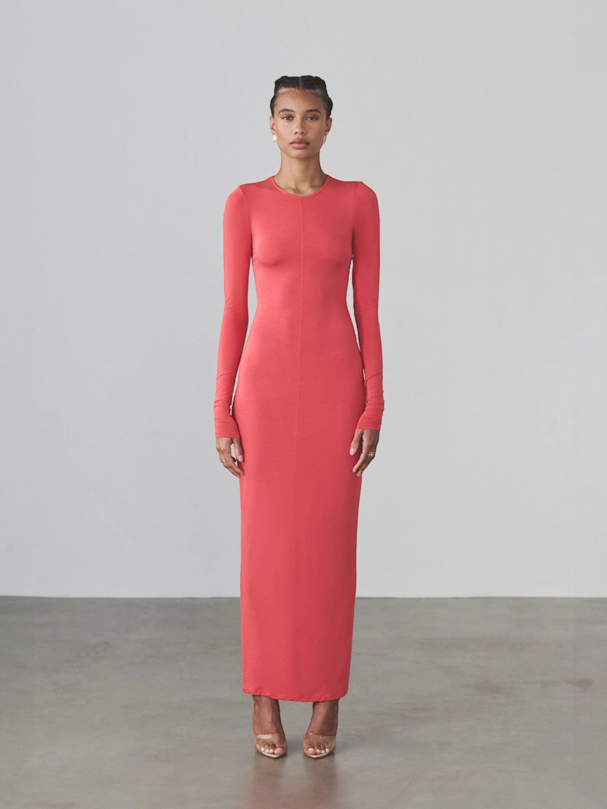 Carmen Maxi Dress | Rouge