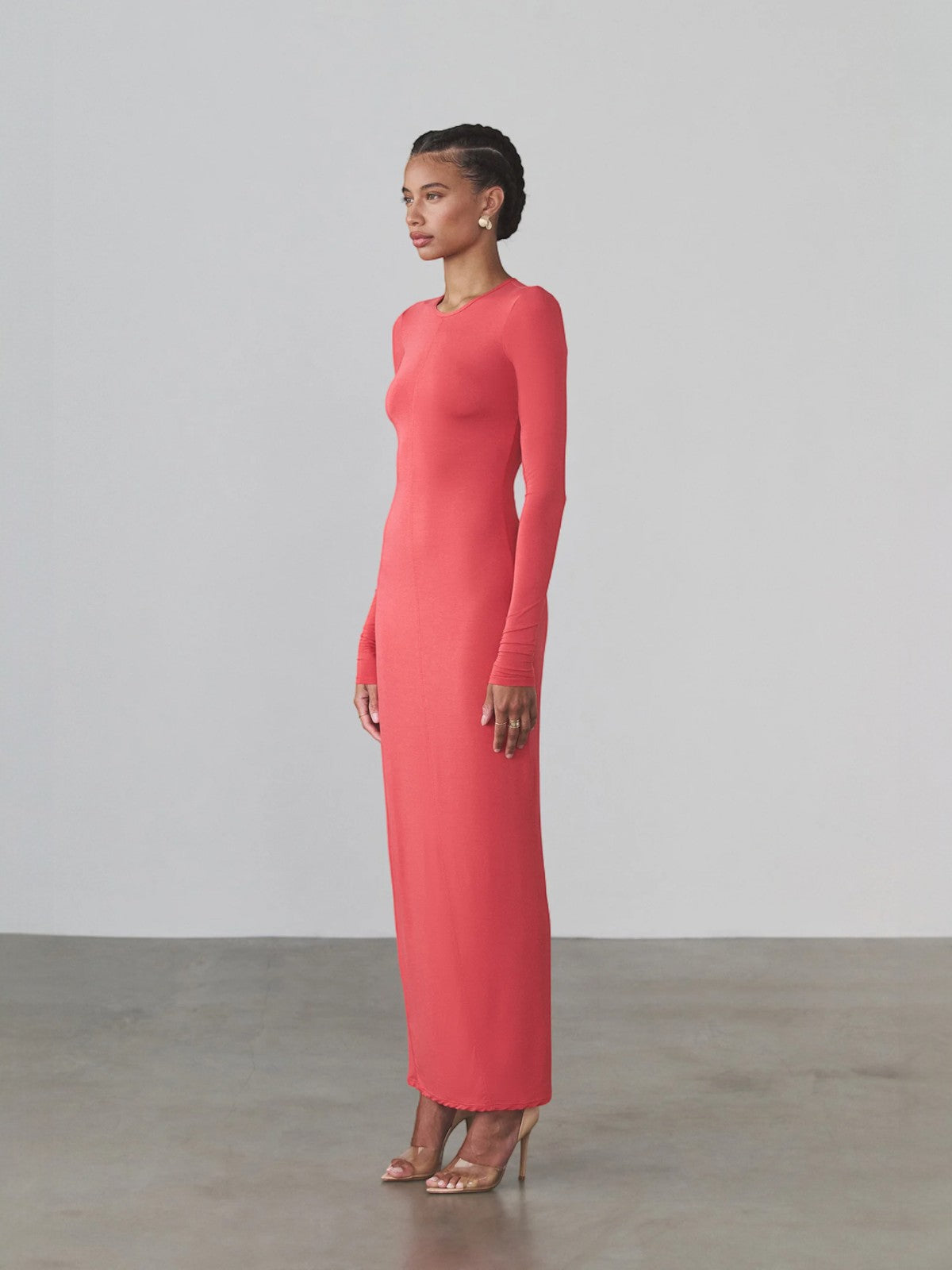 Carmen Maxi Dress | Rouge Carmen Maxi Dress | Rouge