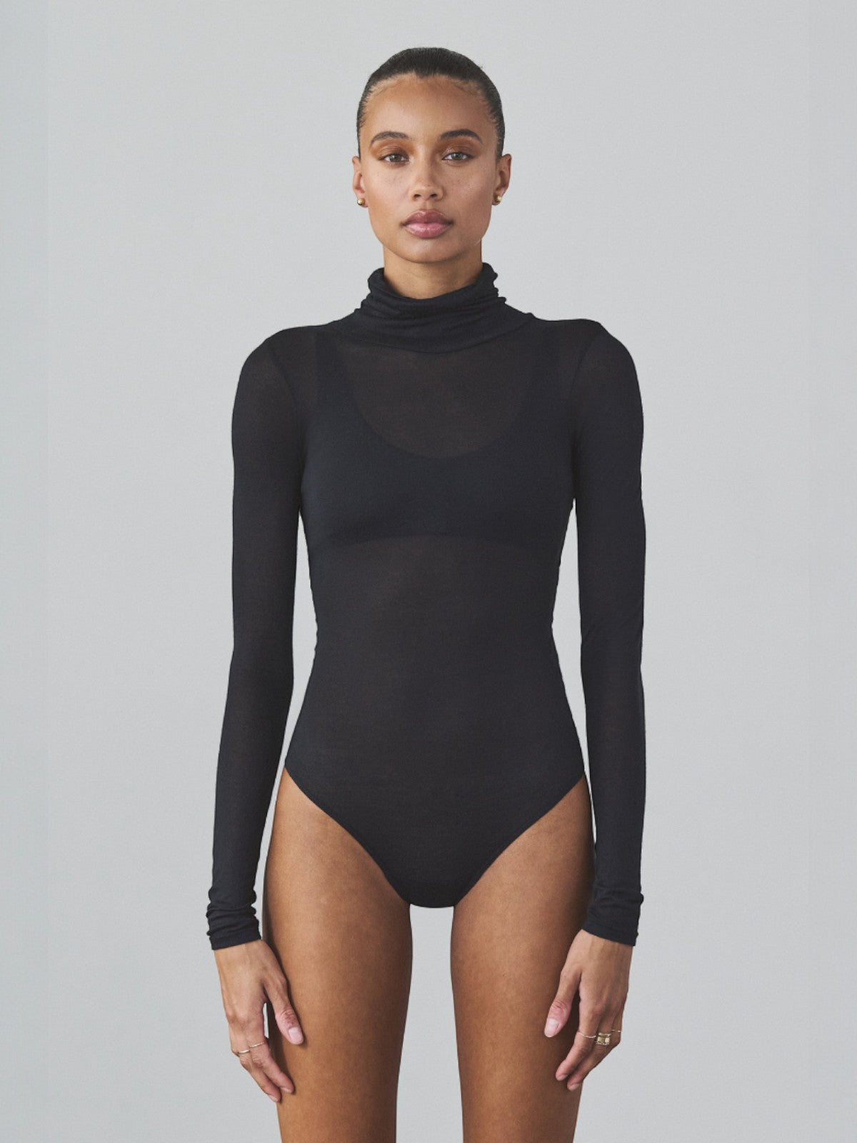 Marina Bodysuit | Black