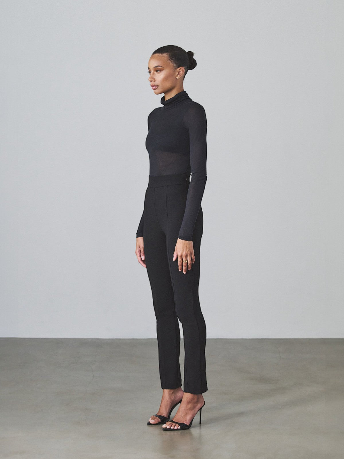 Marina Bodysuit | Black Marina Bodysuit | Black