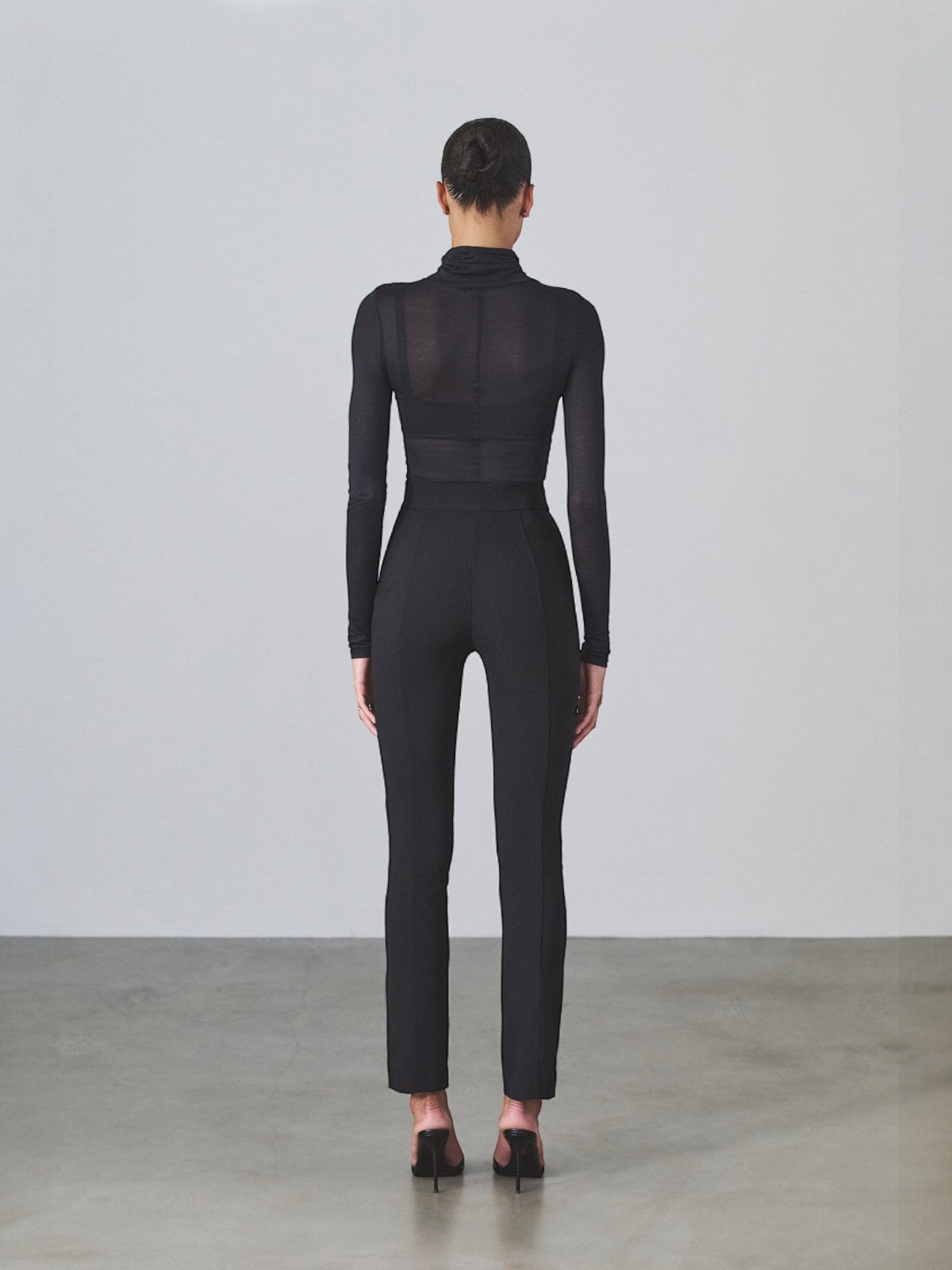 Marina Bodysuit | Black Marina Bodysuit | Black