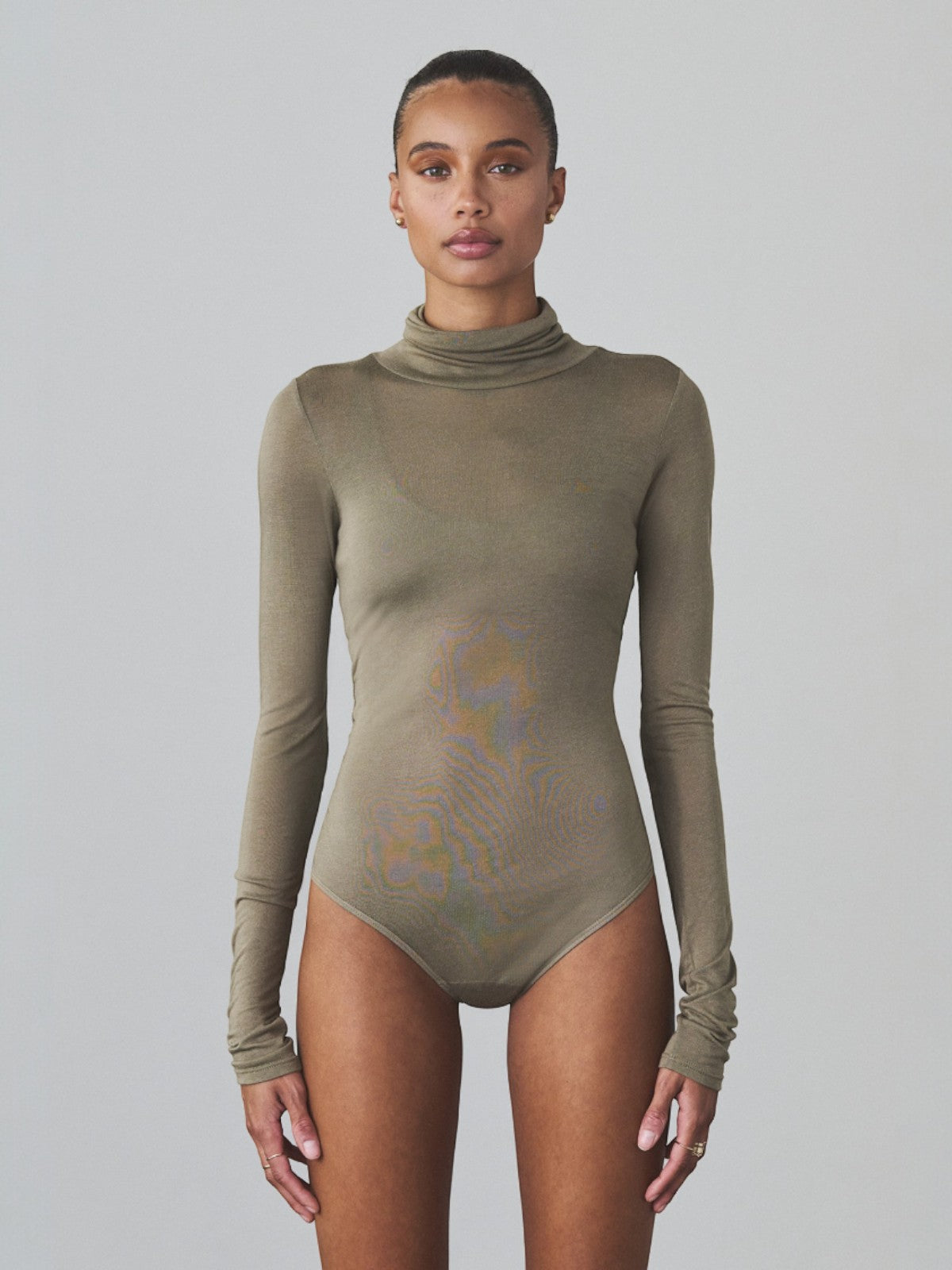 Marina Bodysuit | Olive