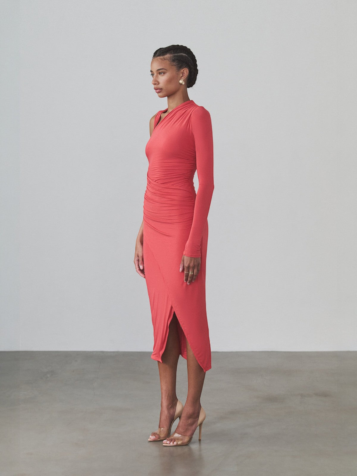 Mikaela Dress | Rouge Mikaela Dress | Rouge