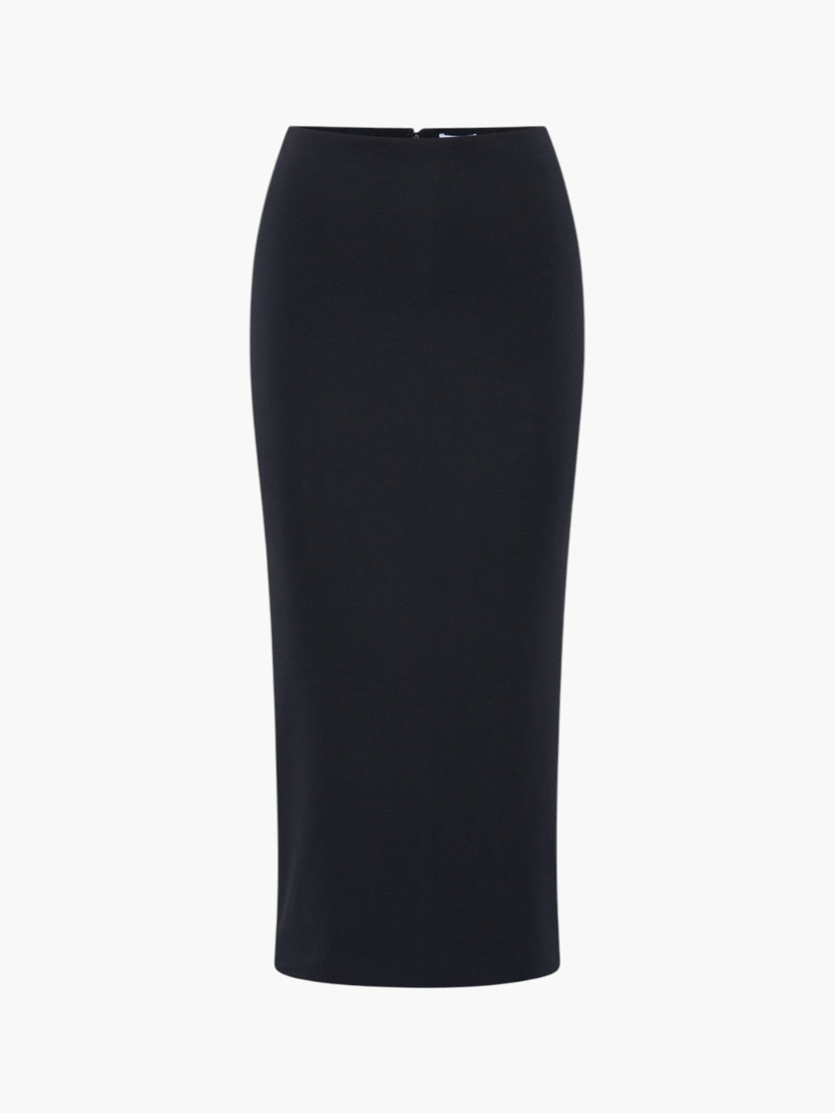 Natalia Midi Skirt | Black