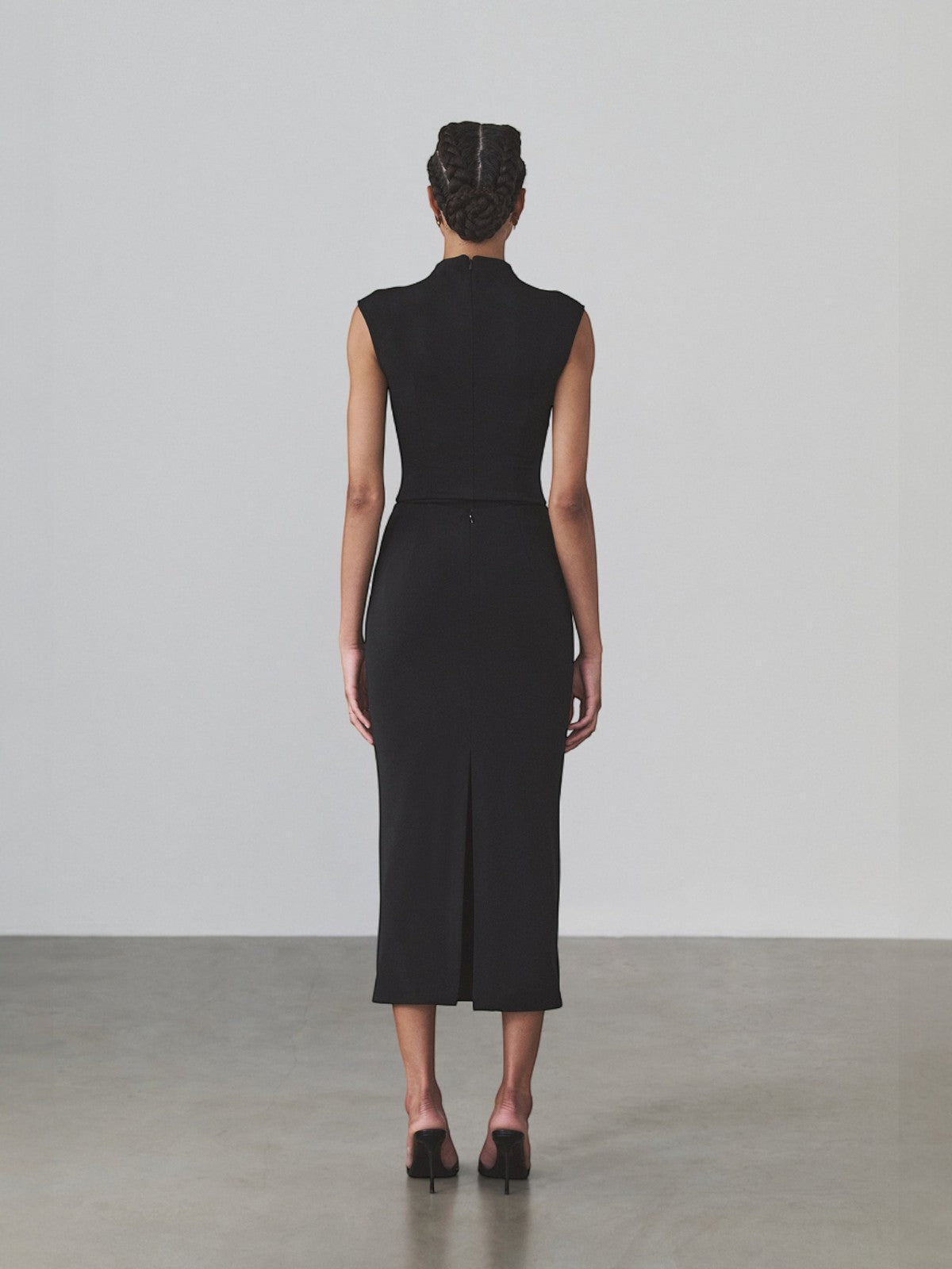 Natalia Midi Skirt | Black Natalia Midi Skirt | Black