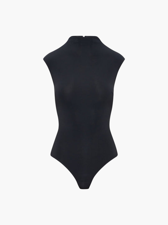 Paulina Bodysuit | Black
